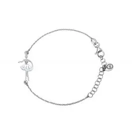 Bracciale Tutù Con Ballerina Autunno Tu728