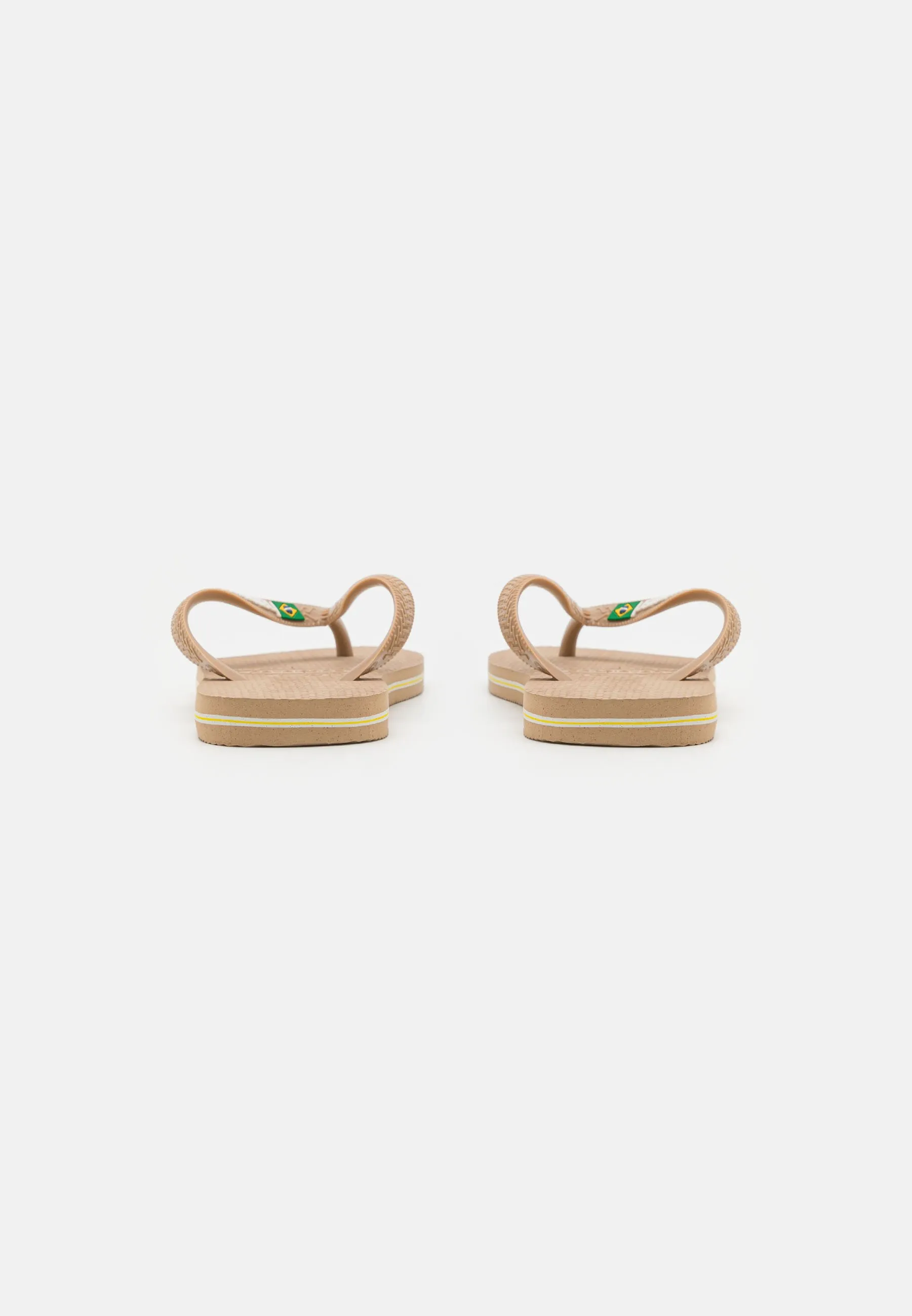 BRASIL LOGO UNISEX - Infradito