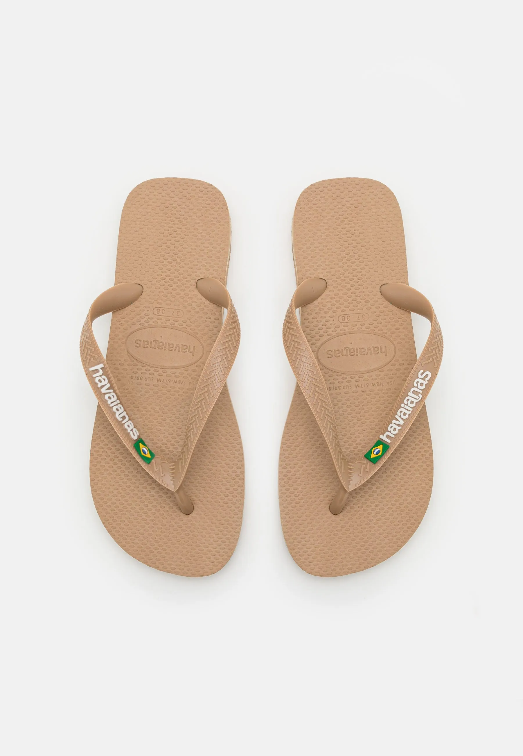 BRASIL LOGO UNISEX - Infradito
