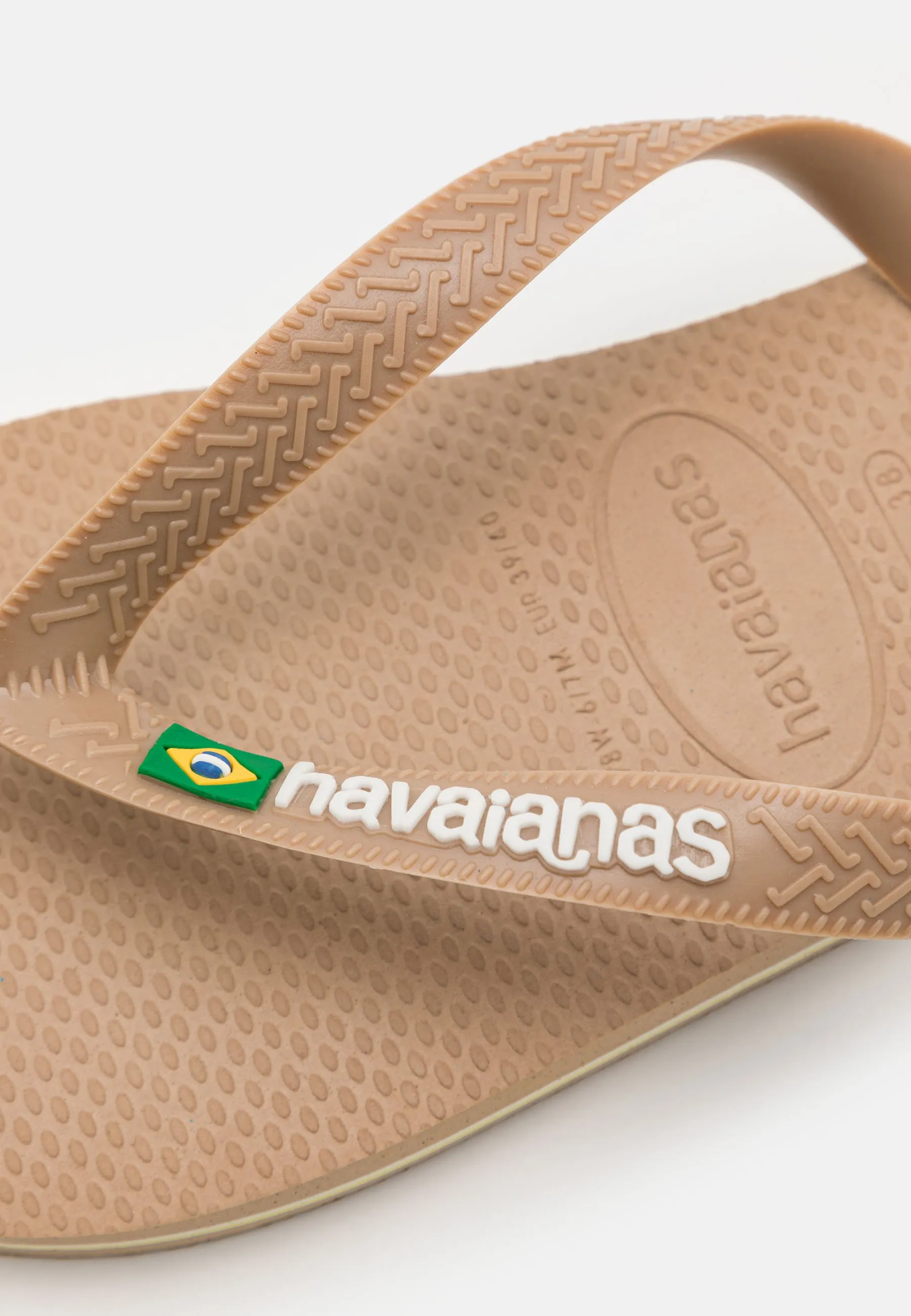 BRASIL LOGO UNISEX - Infradito