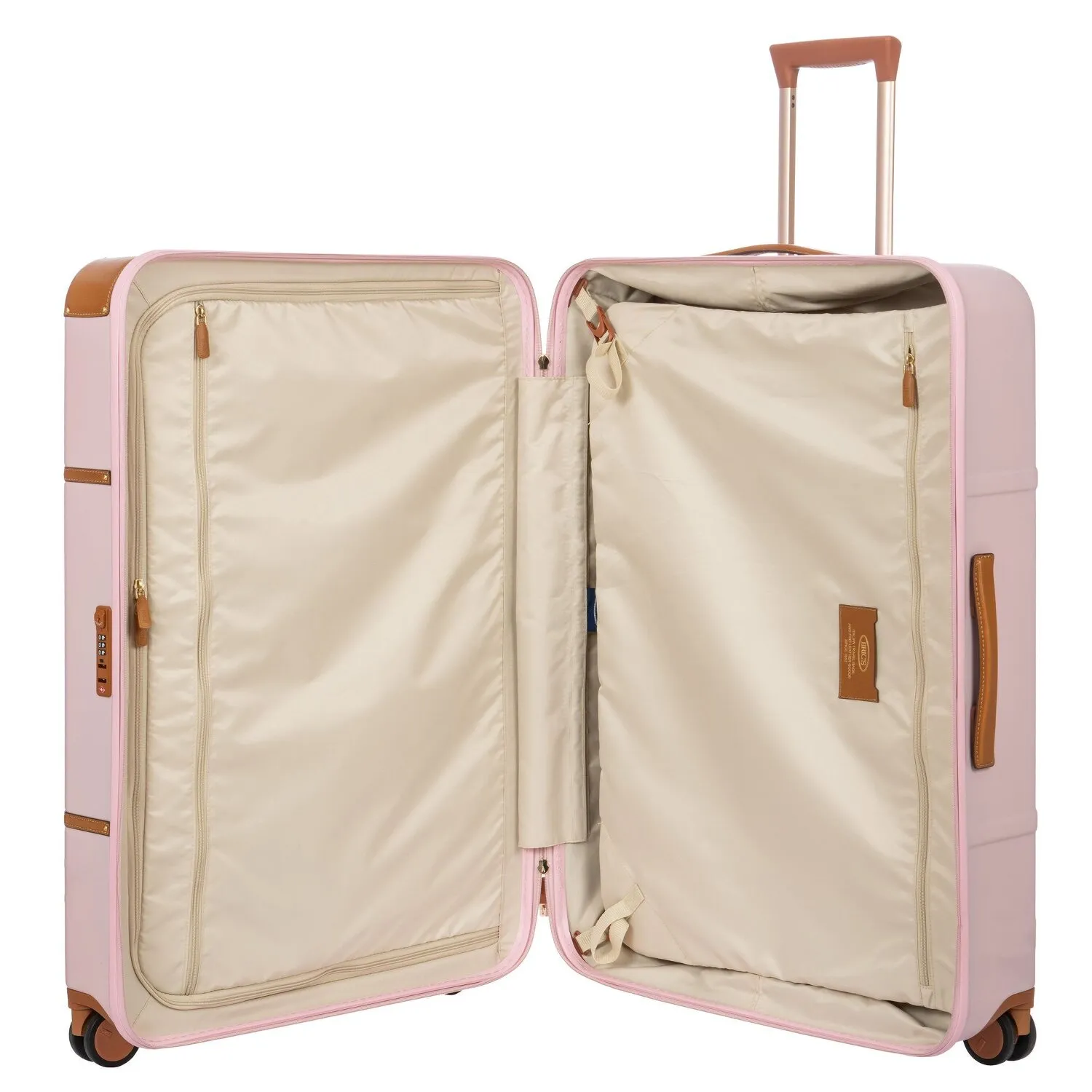 Bric's Trolley Bellagio 4 ruote III 82 cm