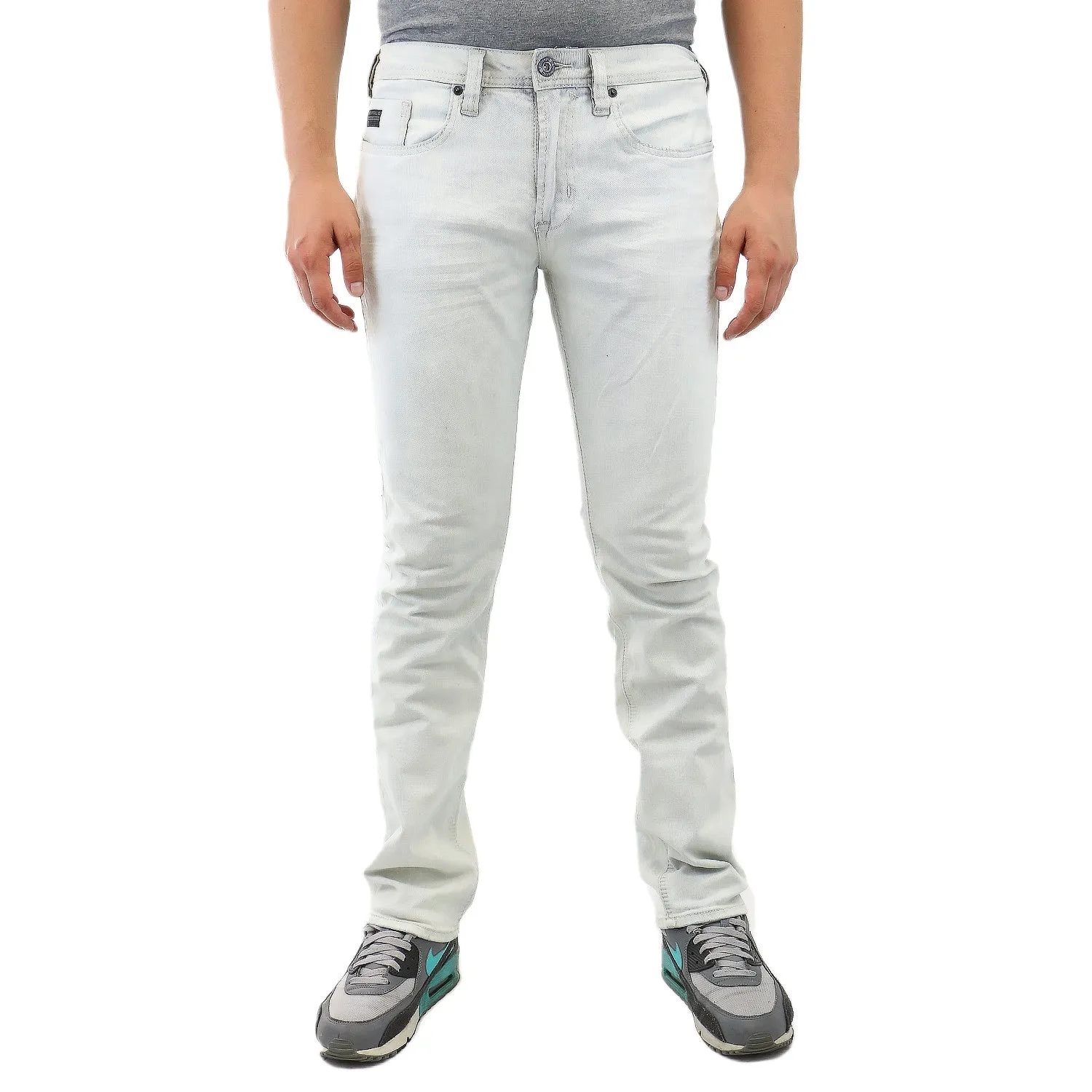 Buffalo Evan-X Slim Fit Jeans - Indigo - Mens