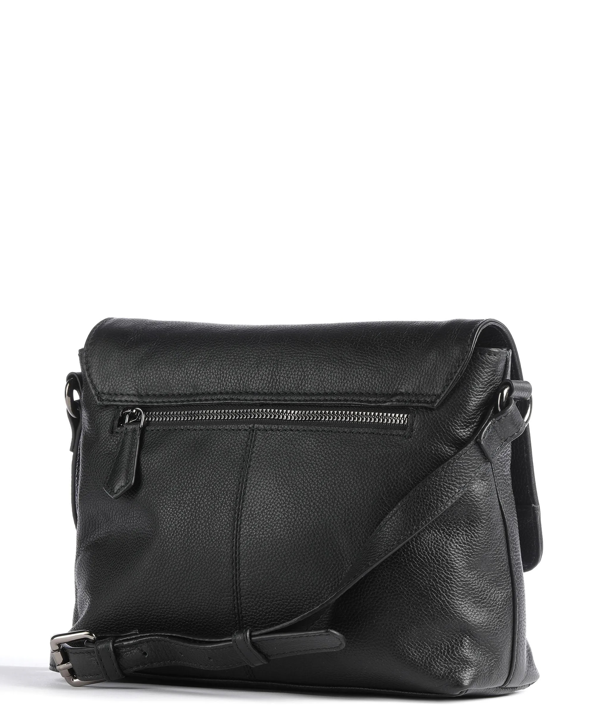  Bugatti Bella Borsa a tracolla pelle bovina nero  