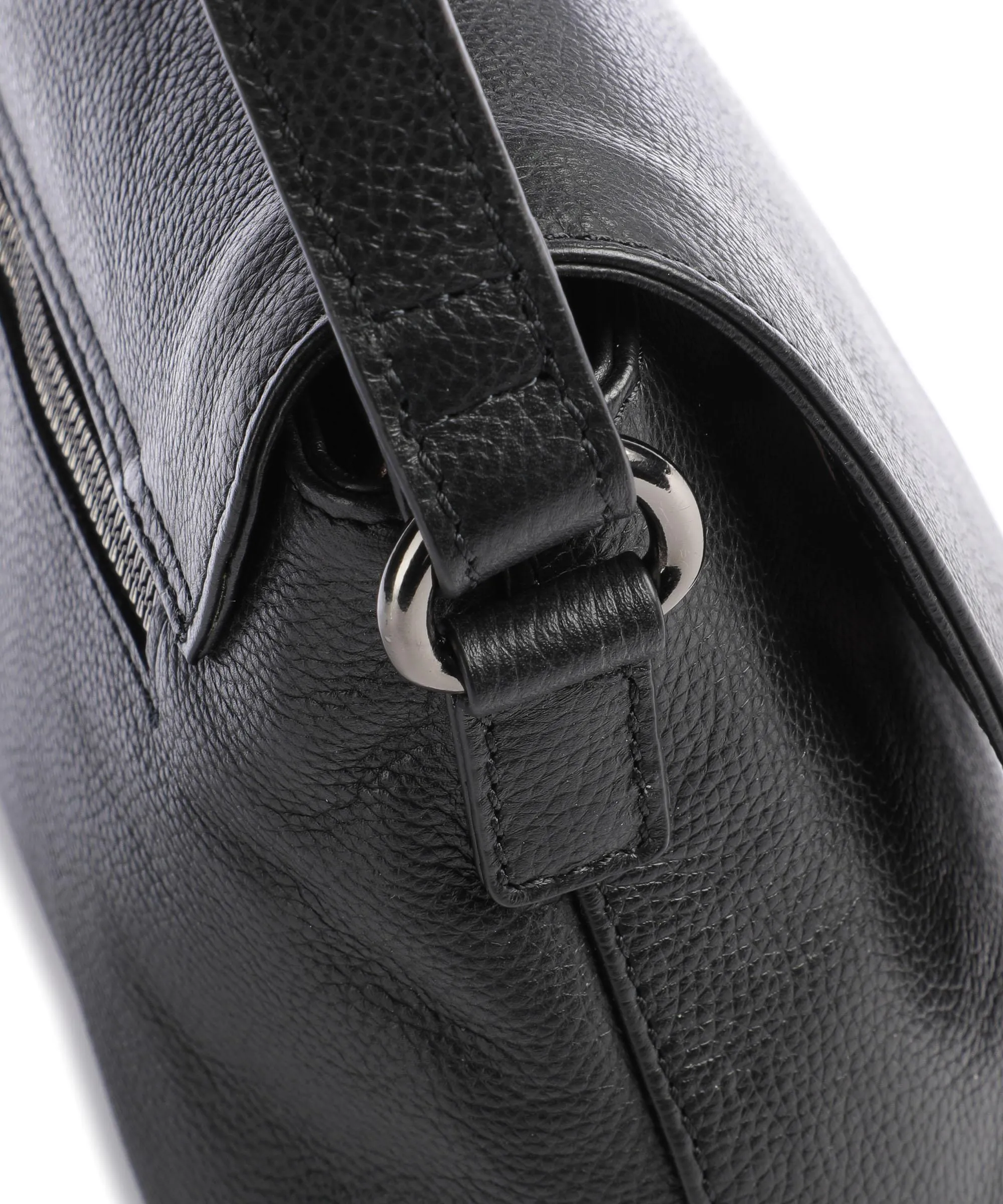  Bugatti Bella Borsa a tracolla pelle bovina nero  