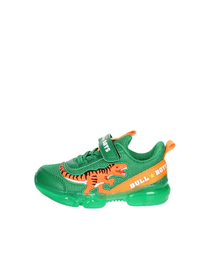 Bull Boys  SNEAKERS BASSA DNAL2130 VERDE