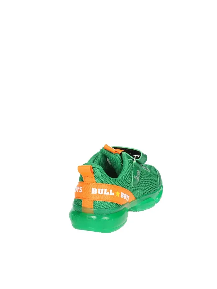 Bull Boys  SNEAKERS BASSA DNAL2130 VERDE