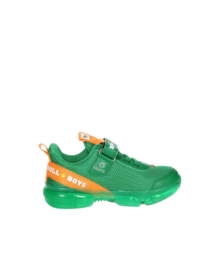 Bull Boys  SNEAKERS BASSA DNAL2130 VERDE