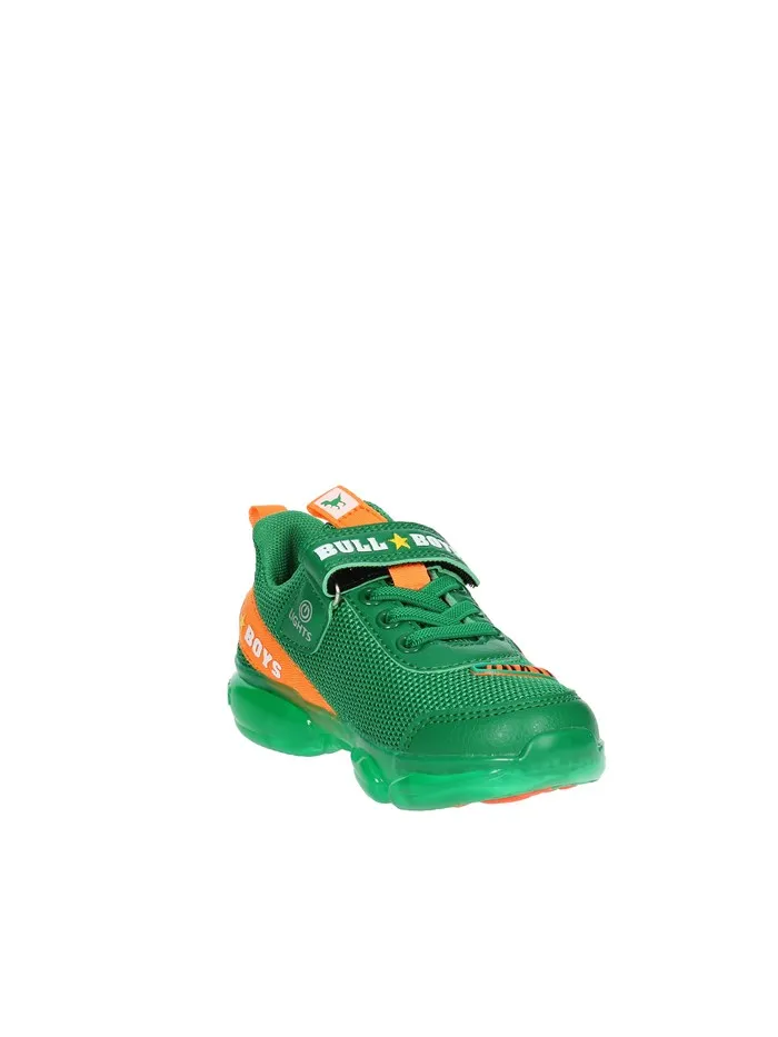 Bull Boys  SNEAKERS BASSA DNAL2130 VERDE