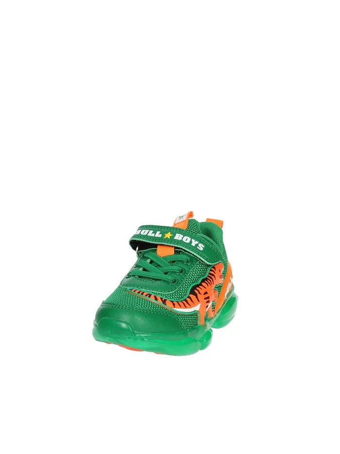 Bull Boys  SNEAKERS BASSA DNAL2130 VERDE