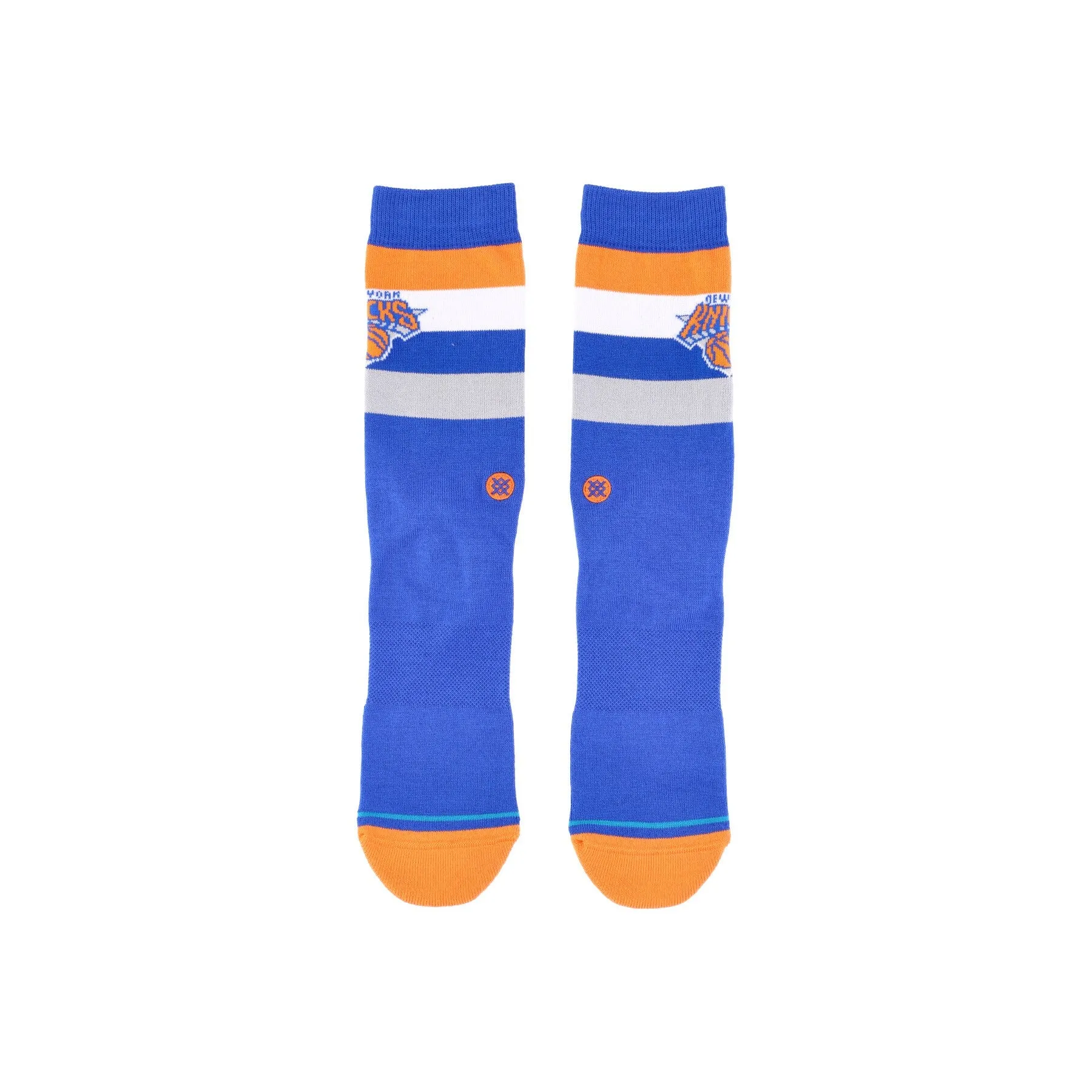 Calza Media Uomo Knicks St Crew Navy