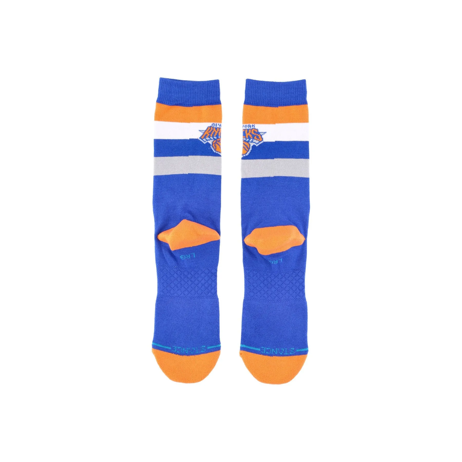 Calza Media Uomo Knicks St Crew Navy