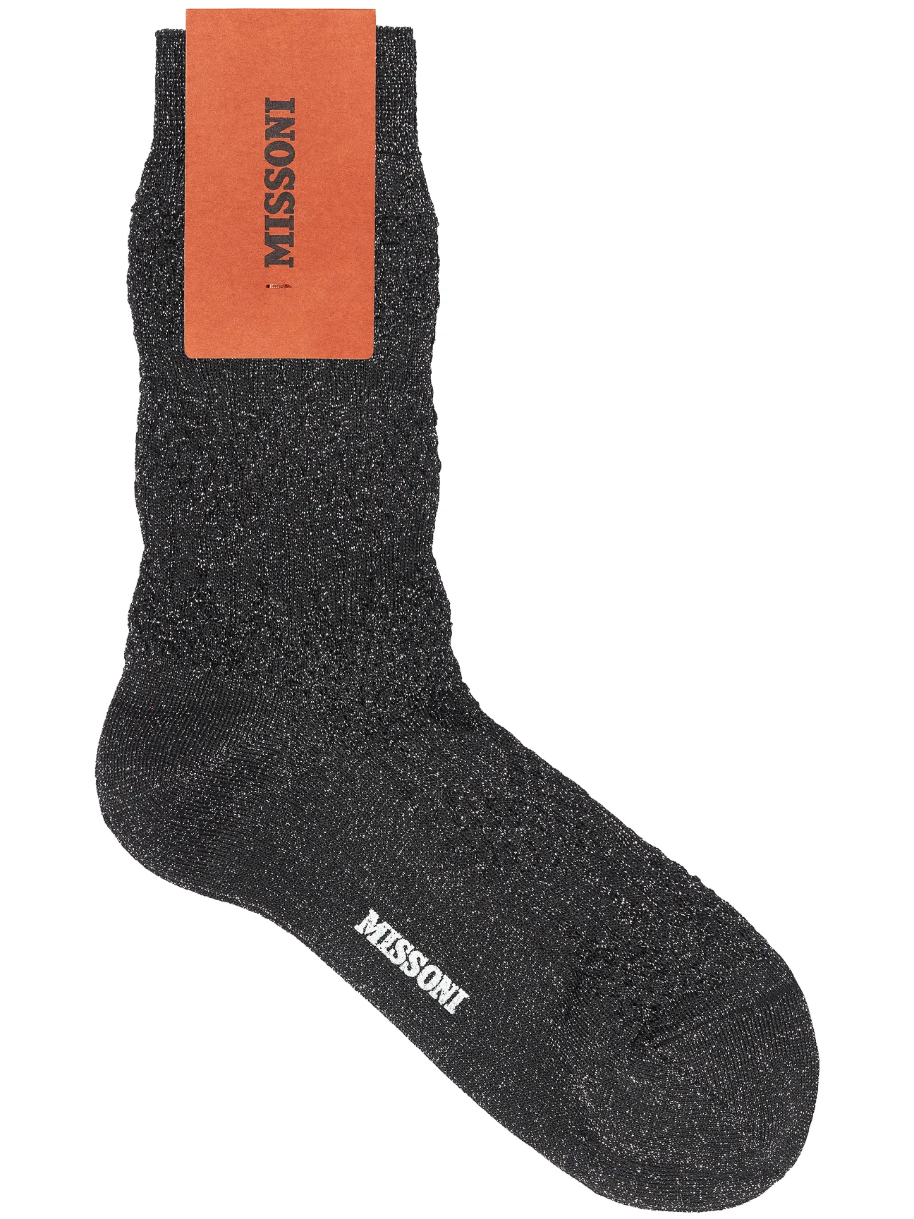 CALZINO      VISCOSA MISTO                 CZ00VMD81680007 NERO        0007