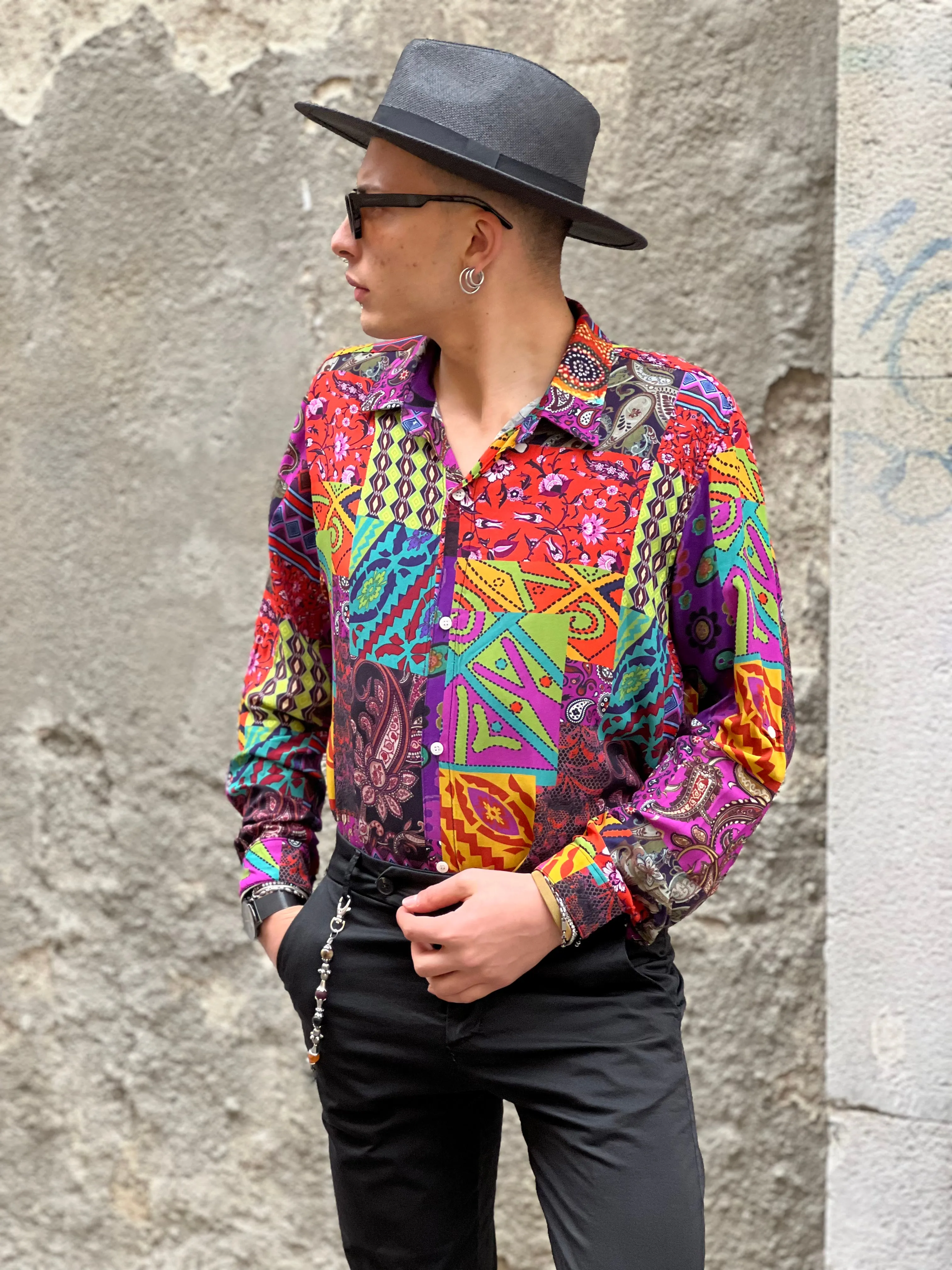 Camicia     Berlino