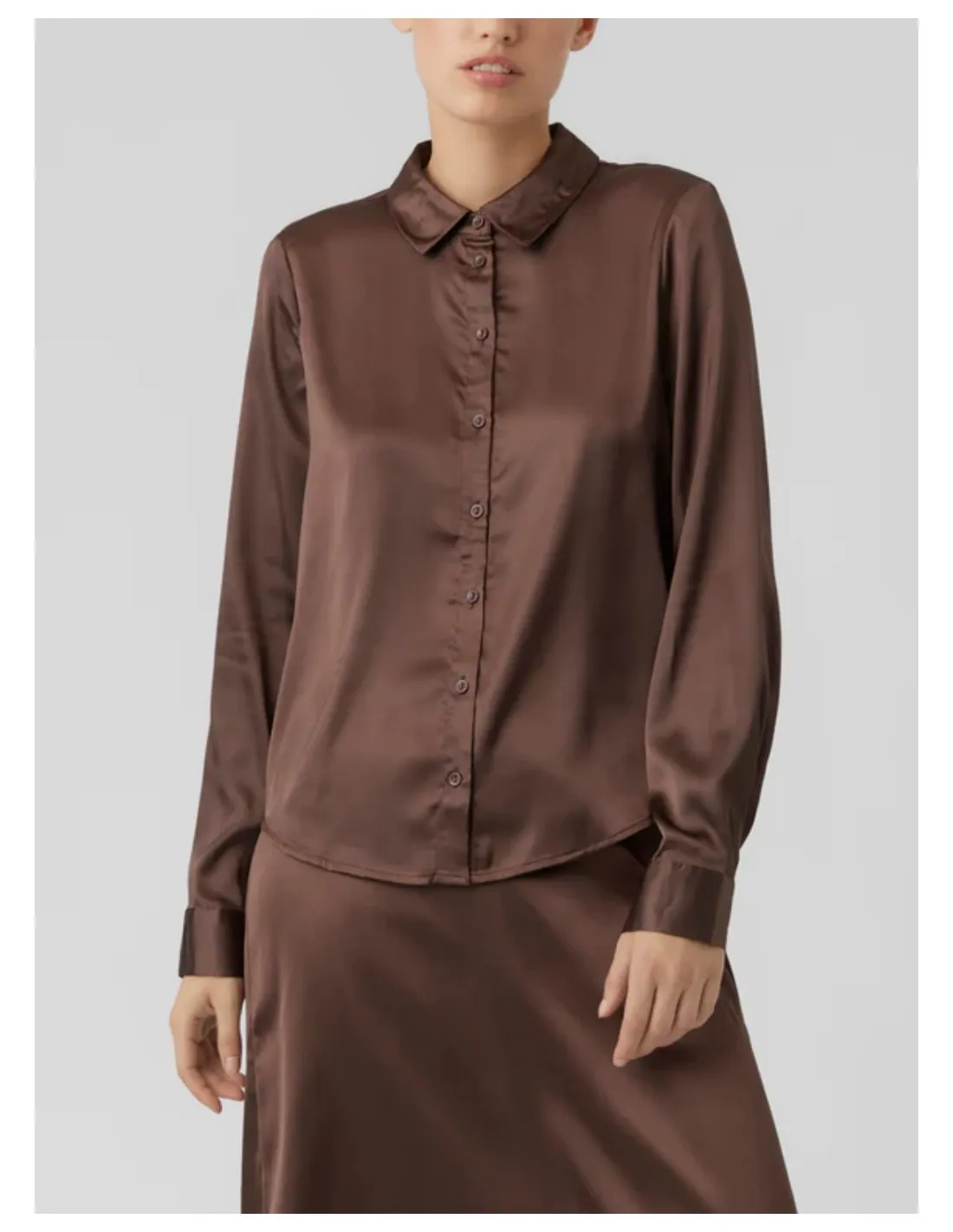 Camicia Donna VMNOA Vero Moda