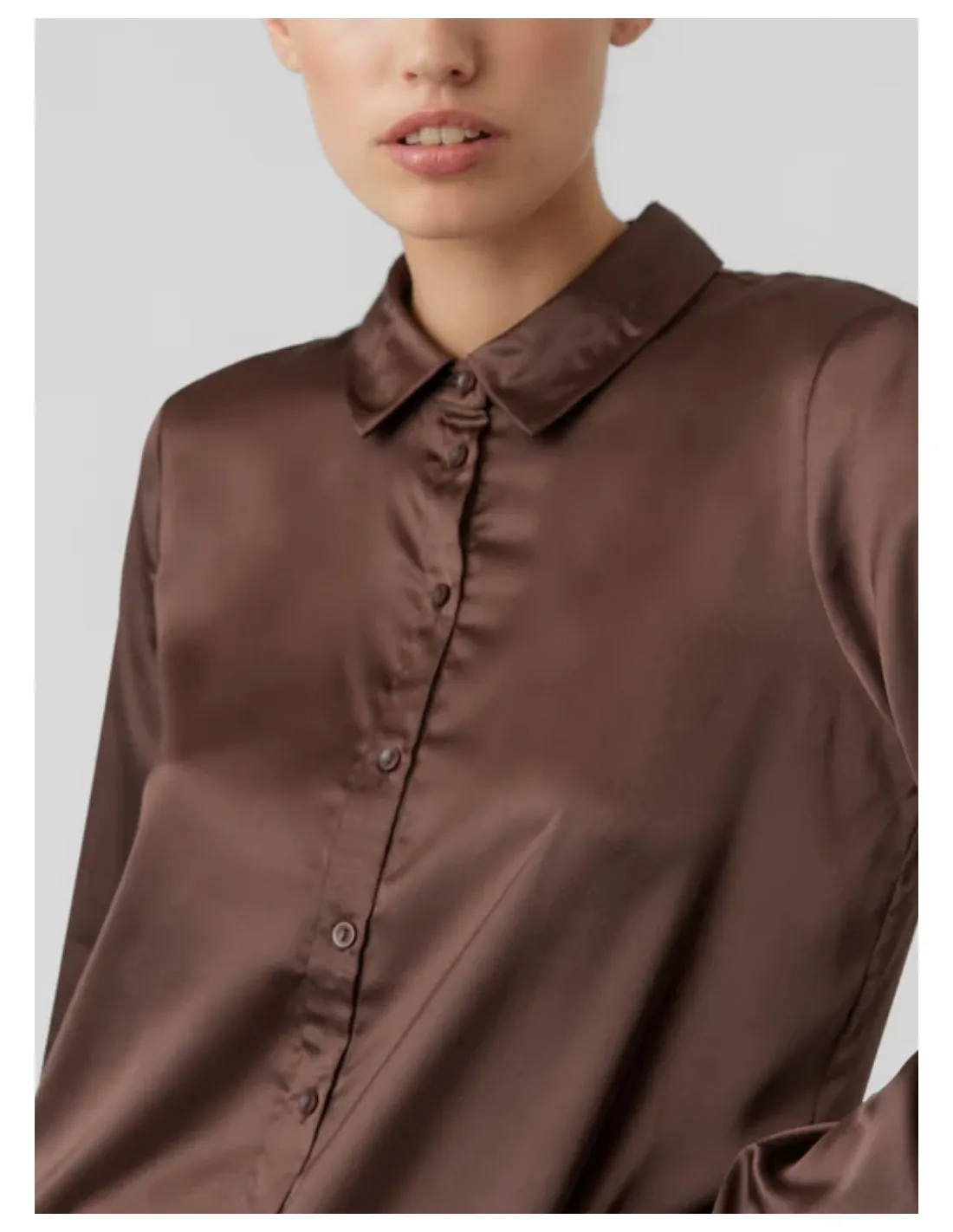 Camicia Donna VMNOA Vero Moda