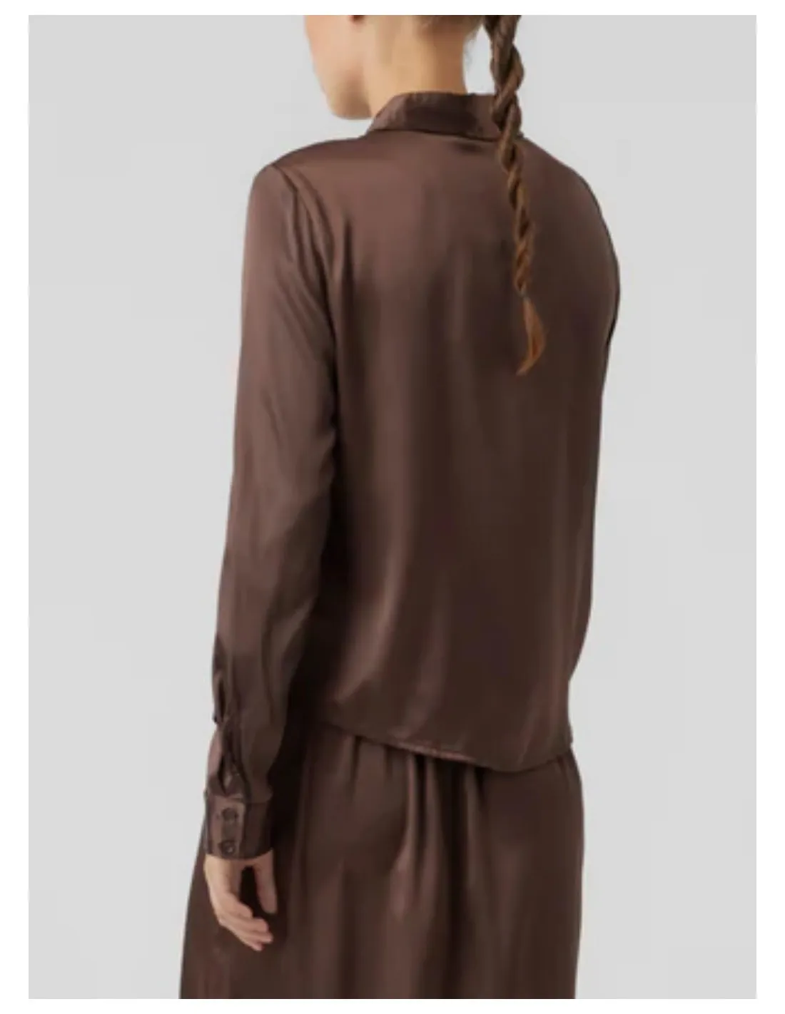 Camicia Donna VMNOA Vero Moda