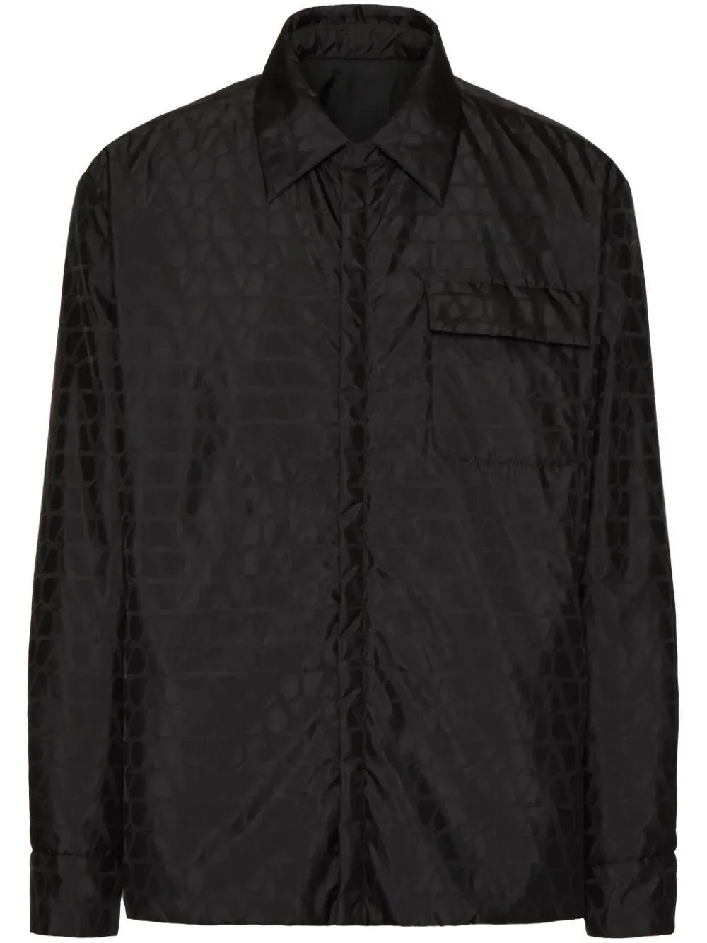 Camicia imbottita 'Toile Iconographe'