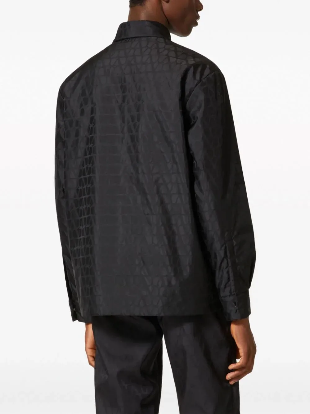 Camicia imbottita 'Toile Iconographe'