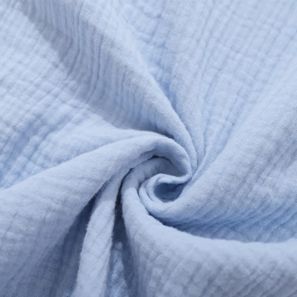 Camicia in crêpe di puro cotone e camicia polo elegante e confortevole temperamento allentato da donna della nuova estate 2024