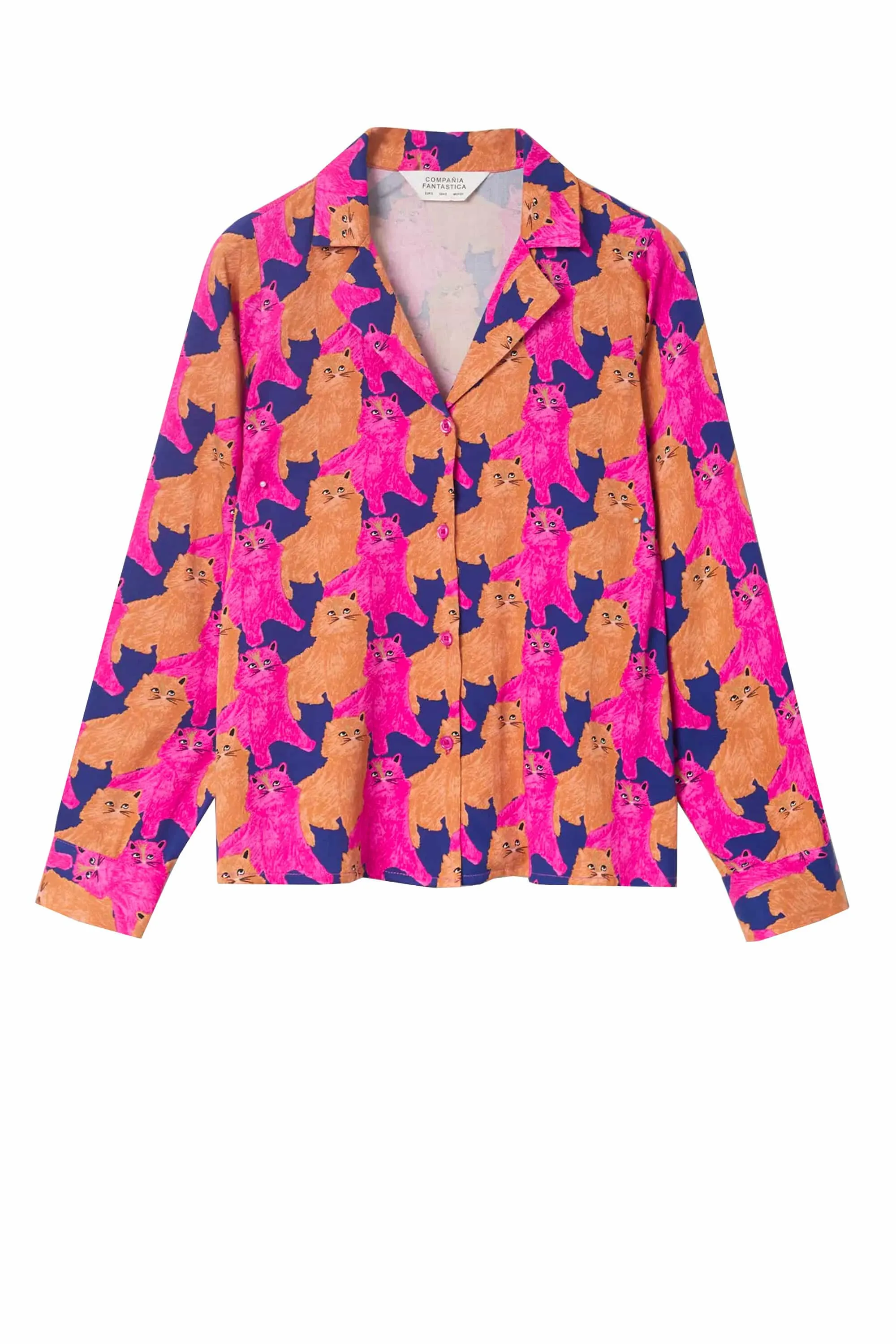         CAMICIA MANICA LUNGA SHIRT