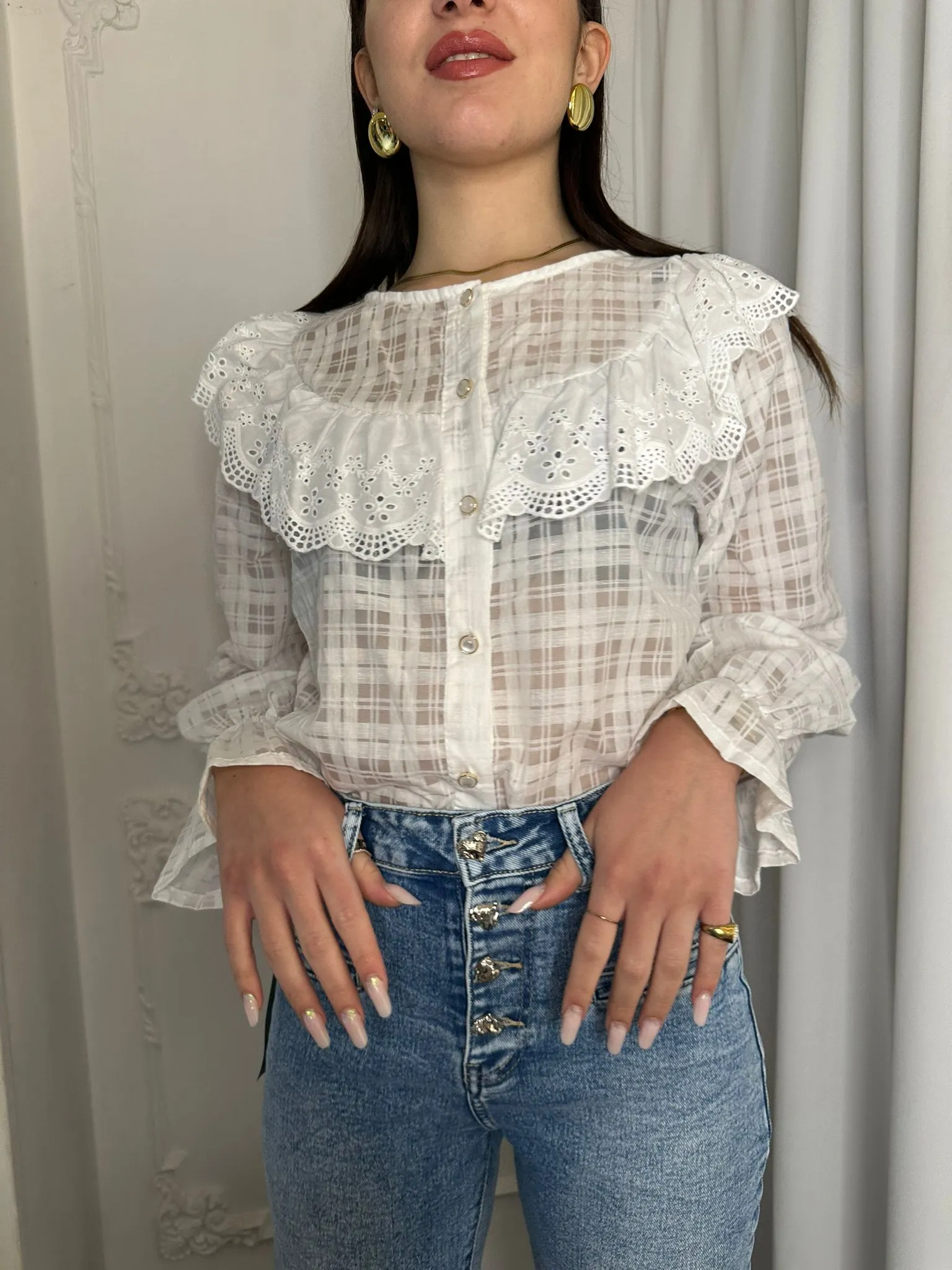 Camicia Melody