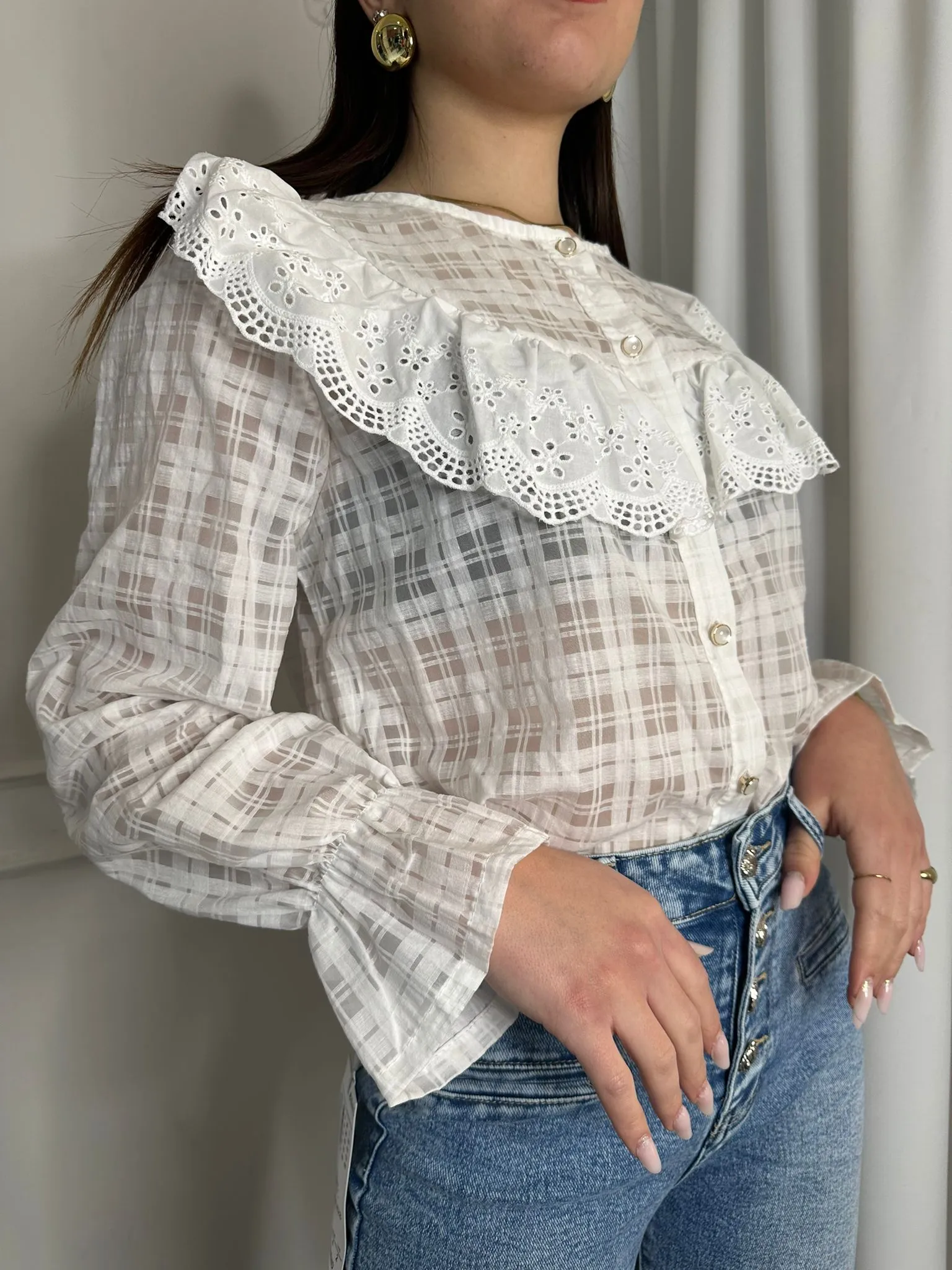 Camicia Melody