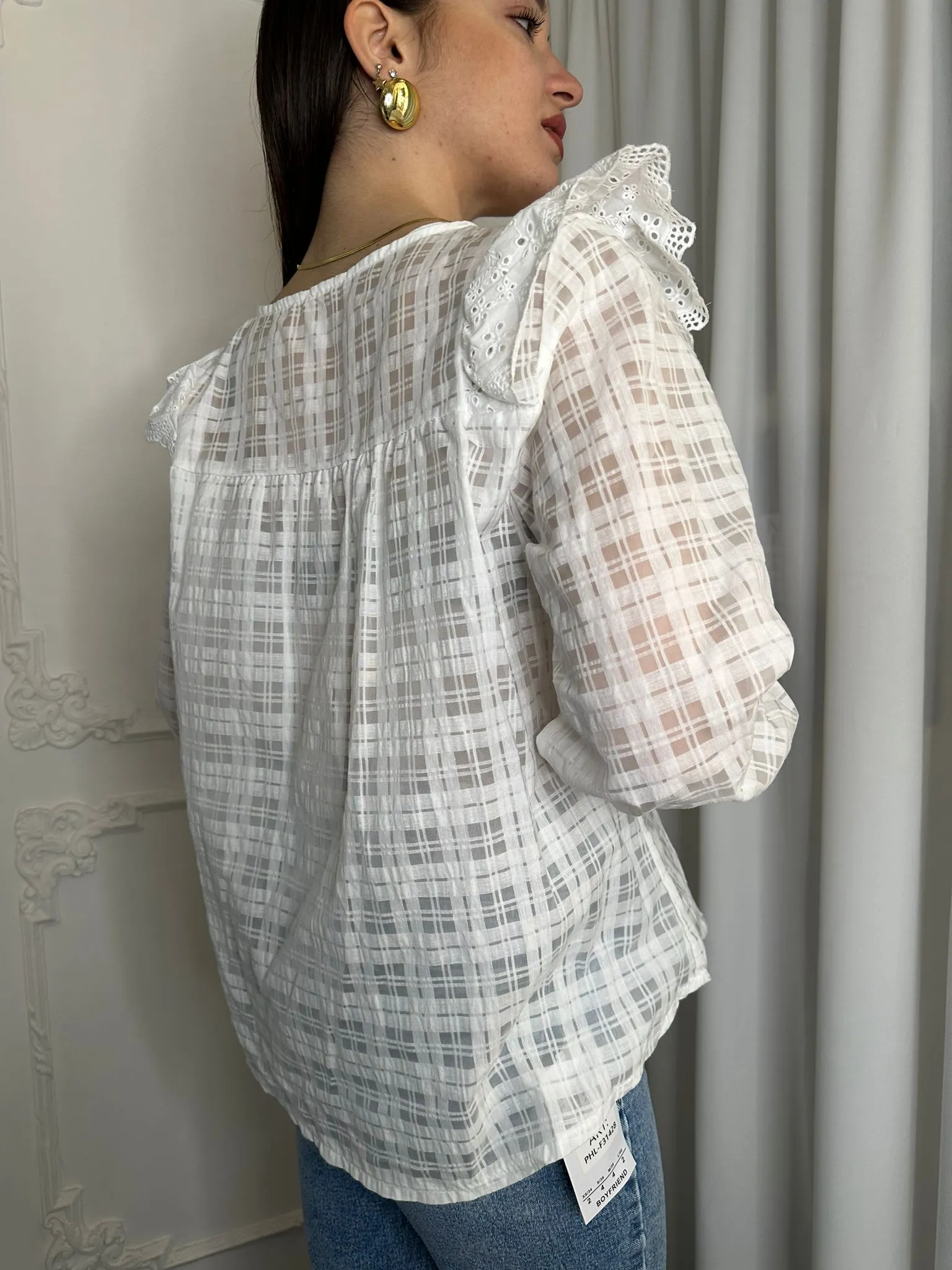 Camicia Melody