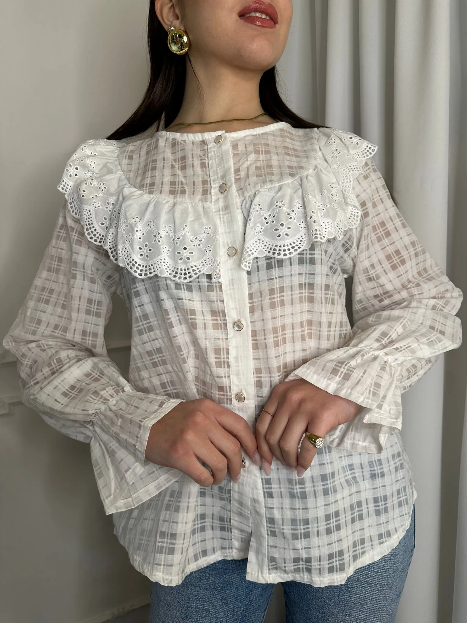 Camicia Melody