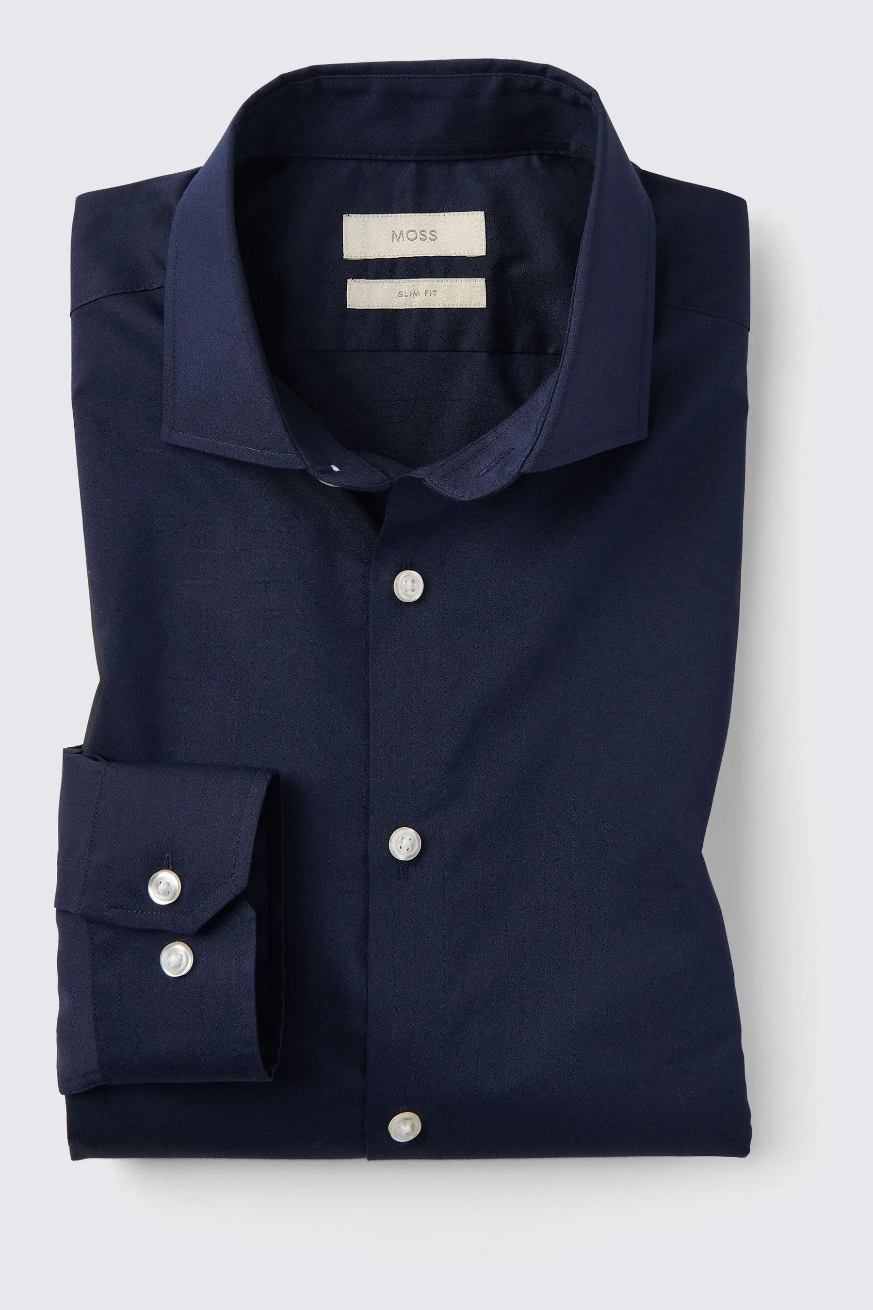 Camicia MOSS elasticizzata