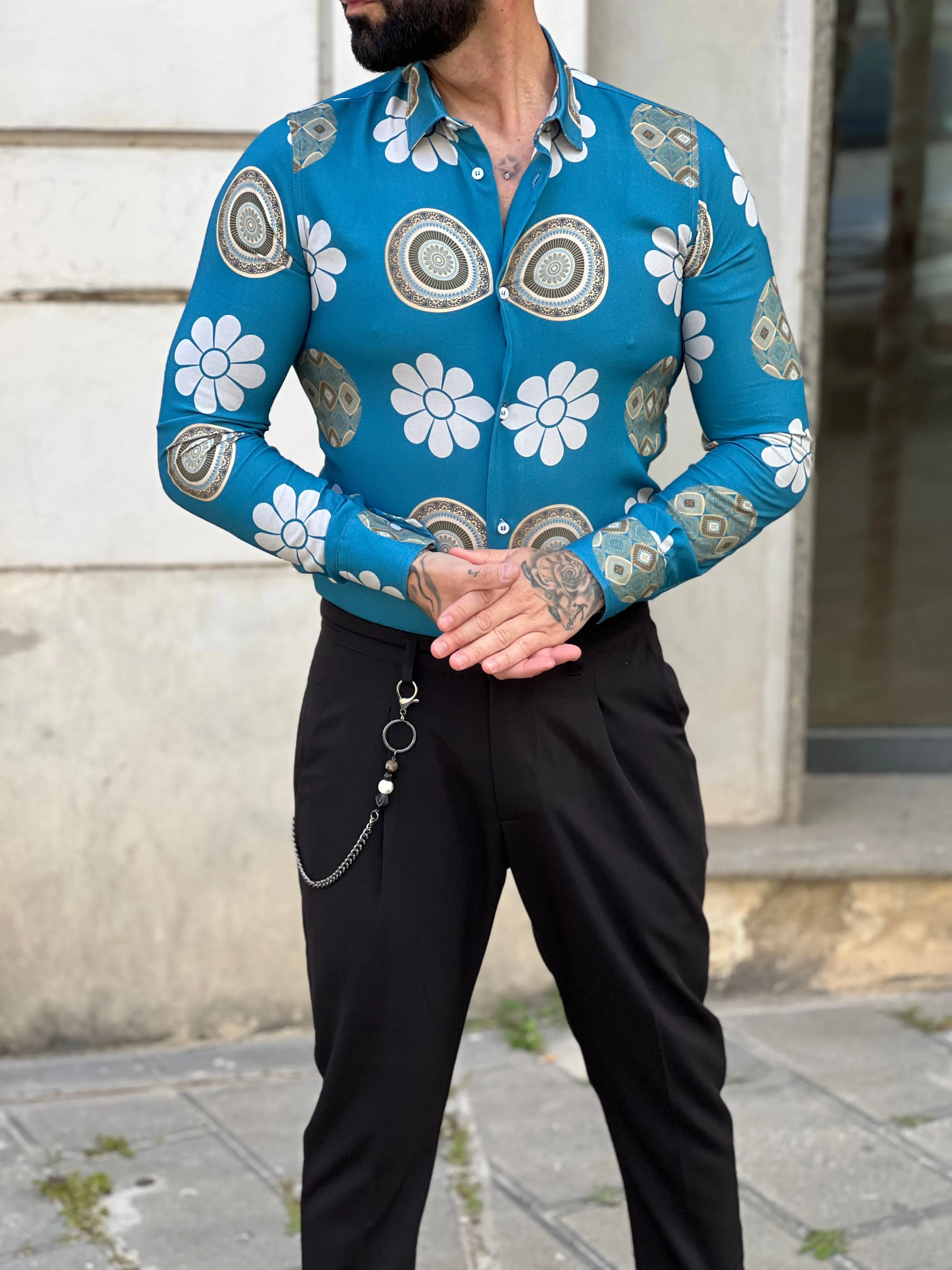 Camicia Sartoriale   Miami beach
