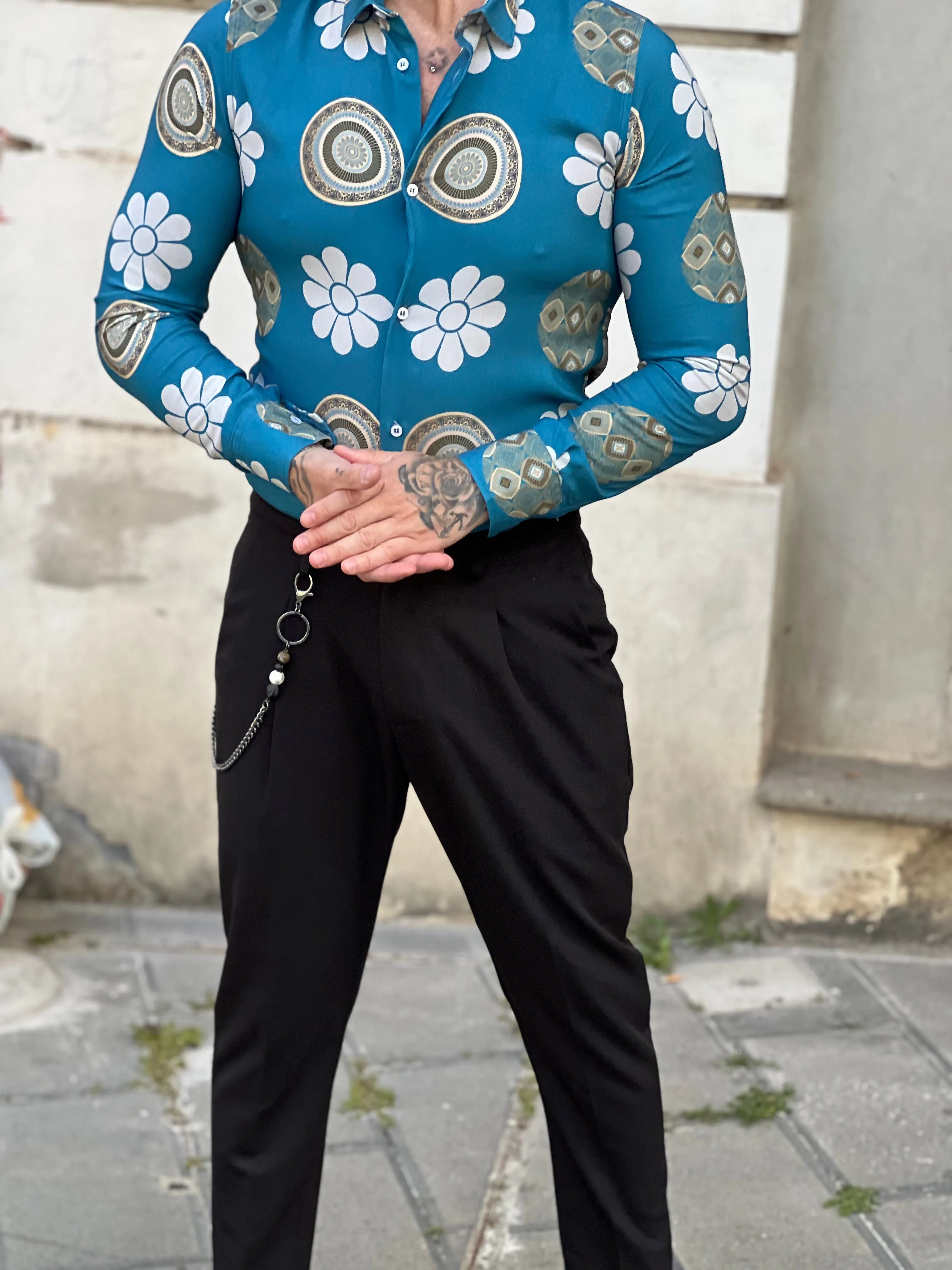 Camicia Sartoriale   Miami beach