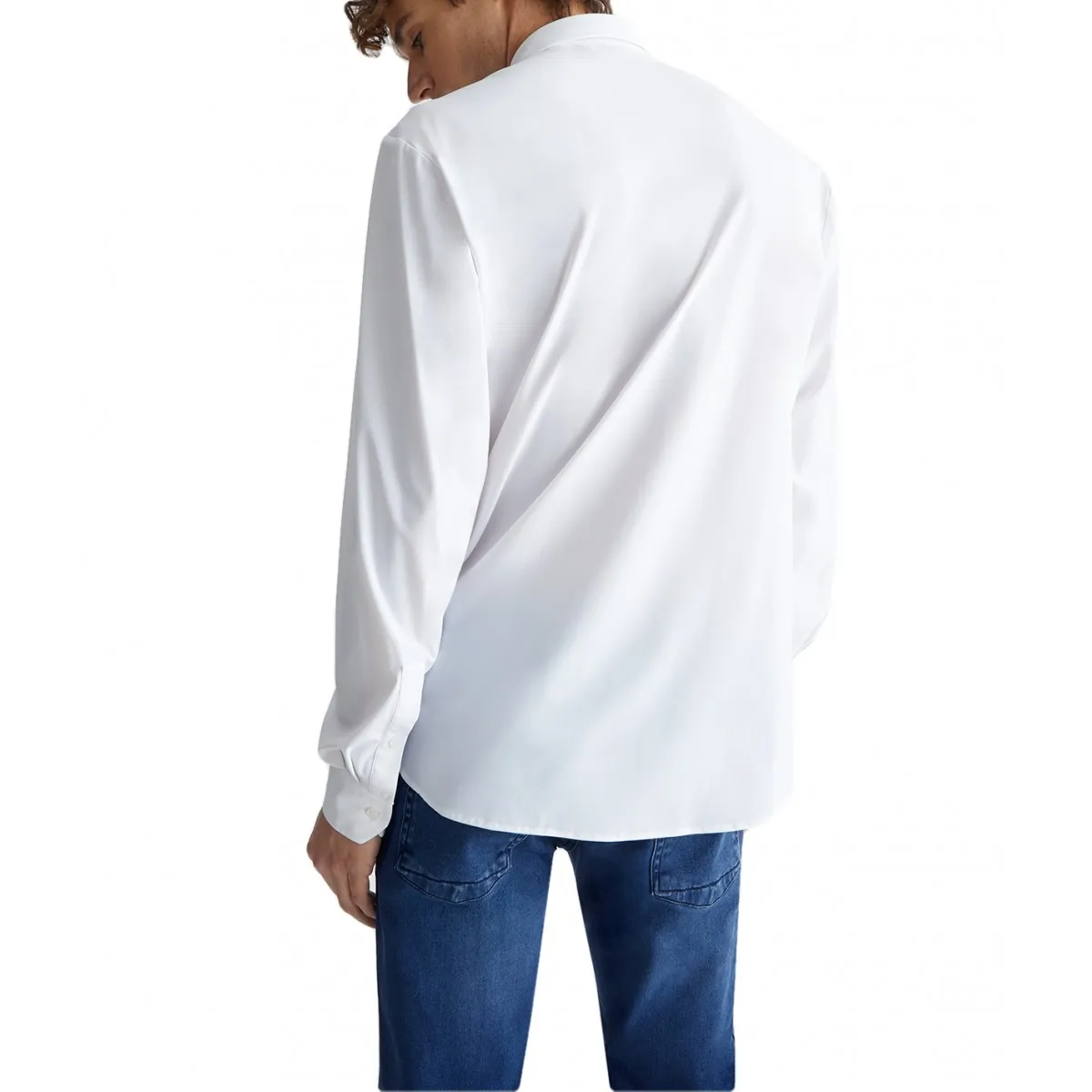 Camicia Slim Superstretch Comflong
