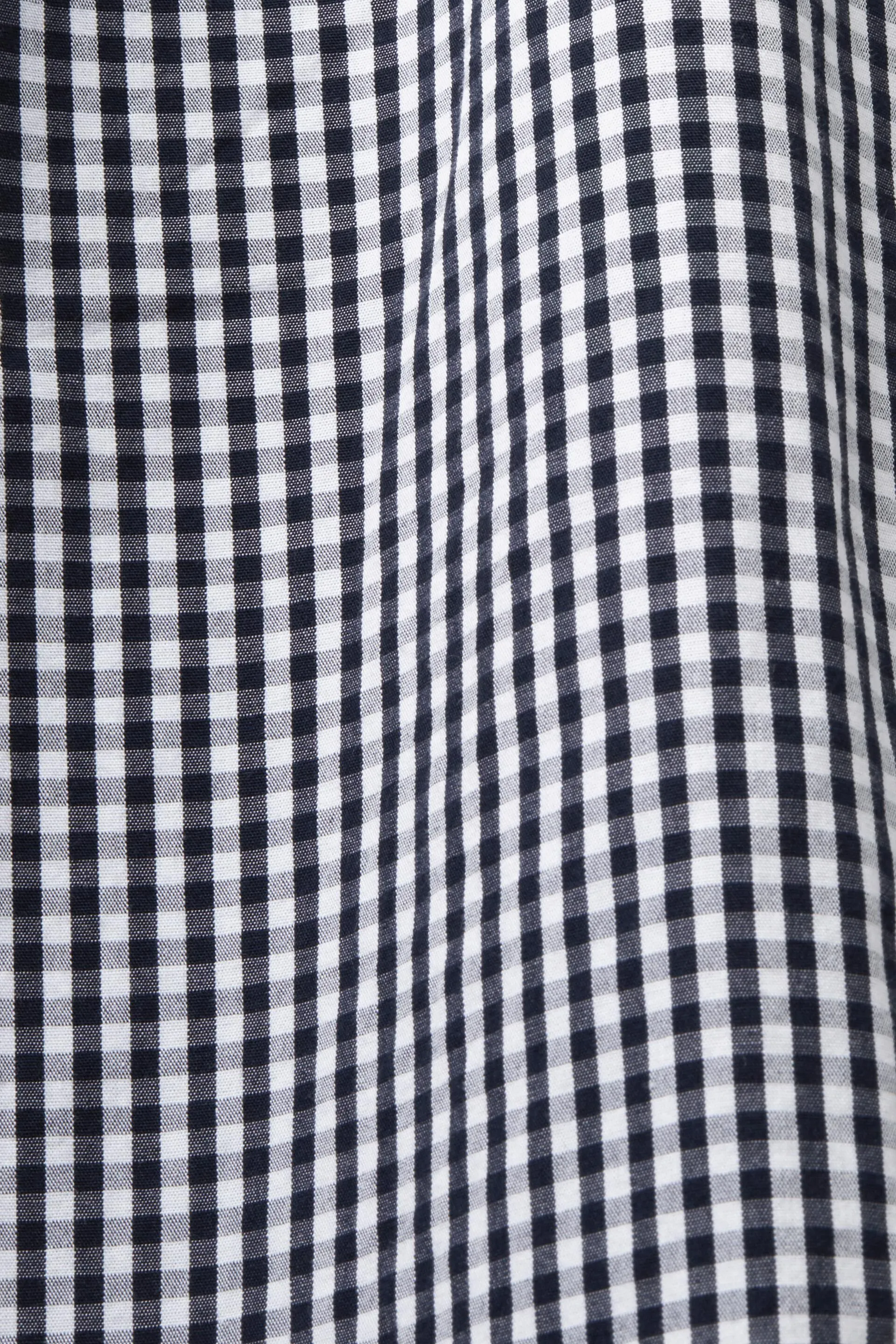 Camicia Vichy button-down, 100% cotone