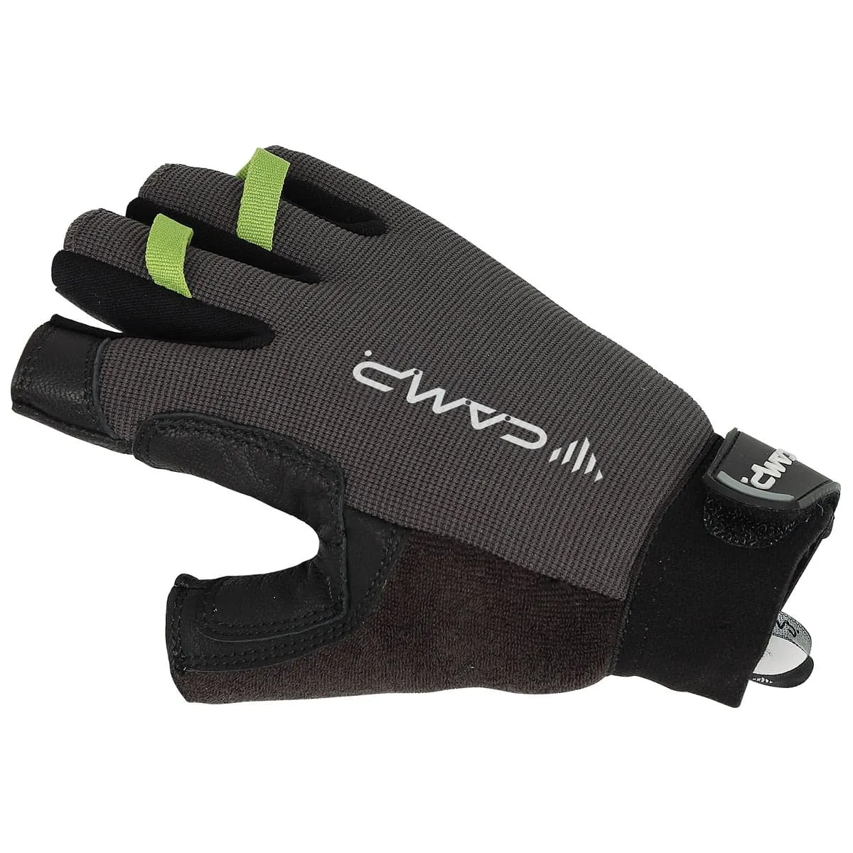 Camp Axion Light Fingerless guanti da ferrata e manovre