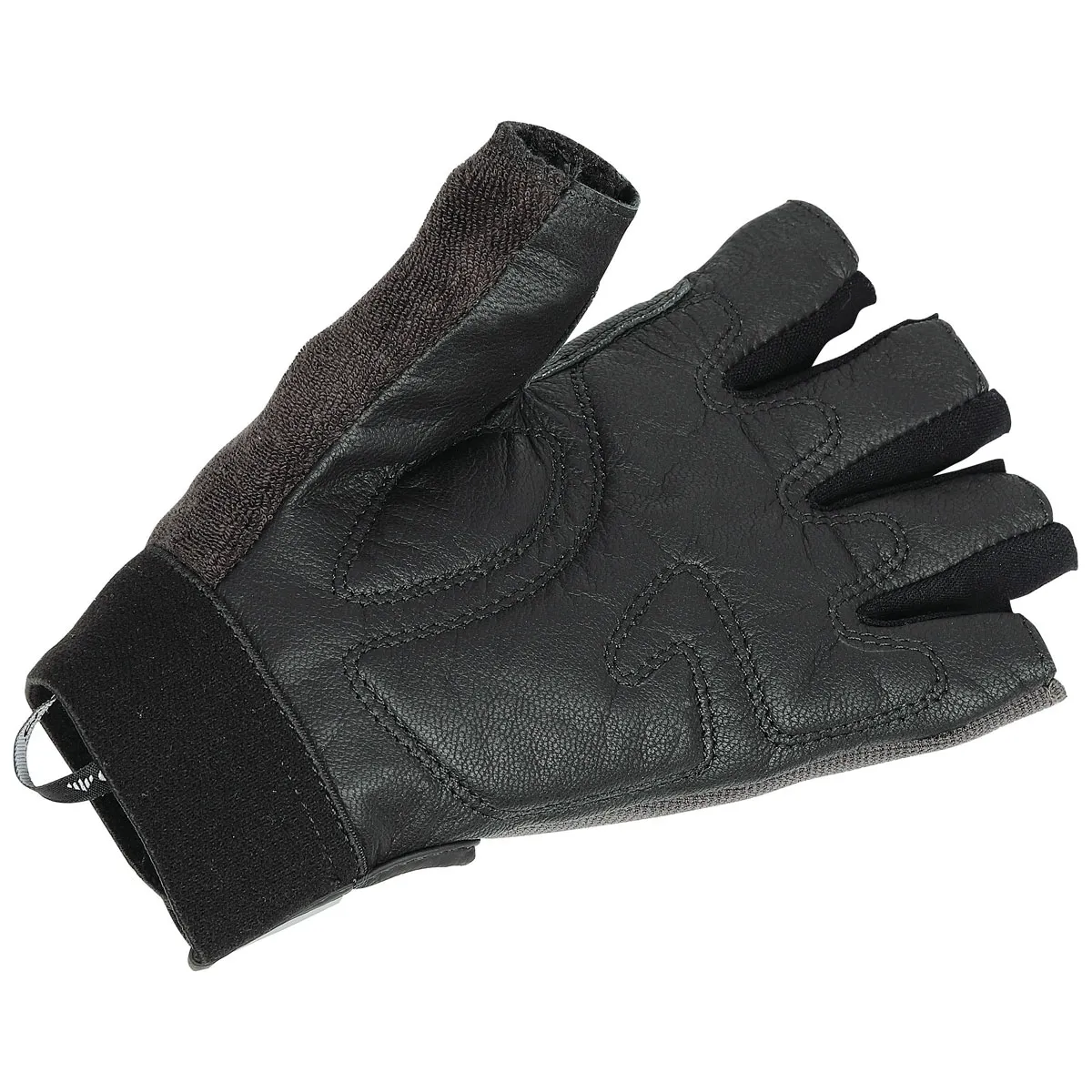 Camp Axion Light Fingerless guanti da ferrata e manovre