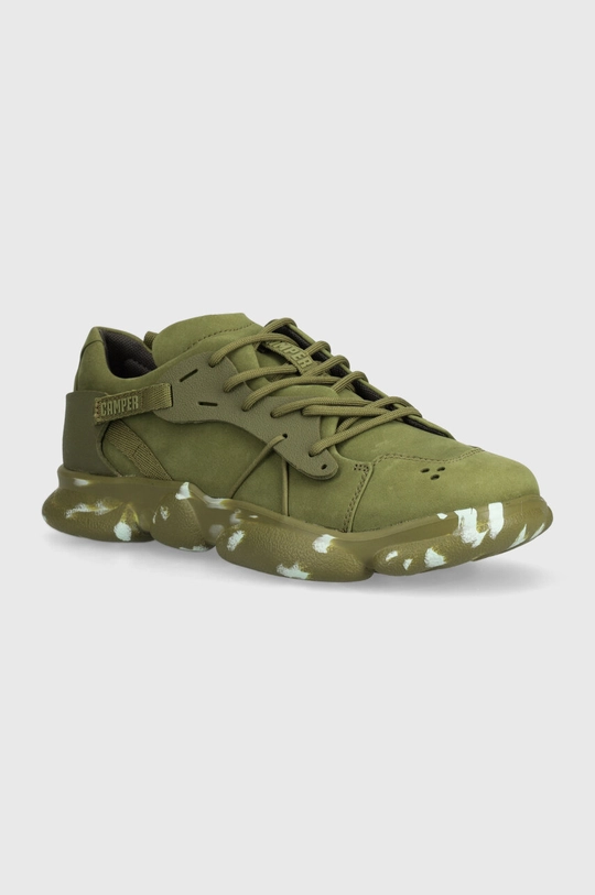 Camper sneakers in camoscio Karst