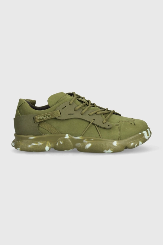 Camper sneakers in camoscio Karst