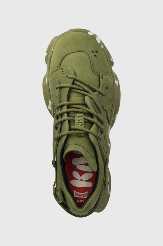 Camper sneakers in camoscio Karst
