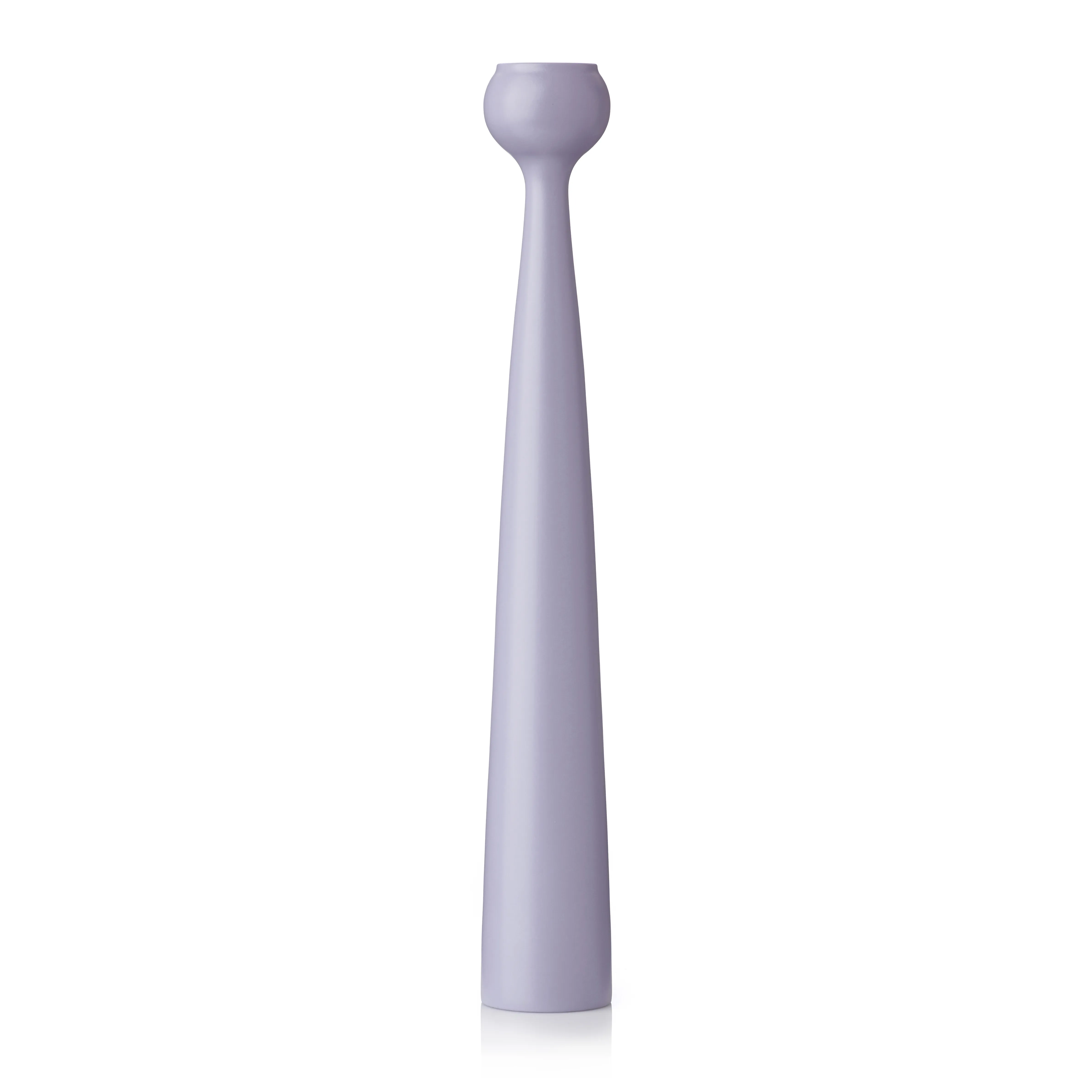 Candeliere Blossom Tulip 33,5 cm.ix{font-size:18px}bianco