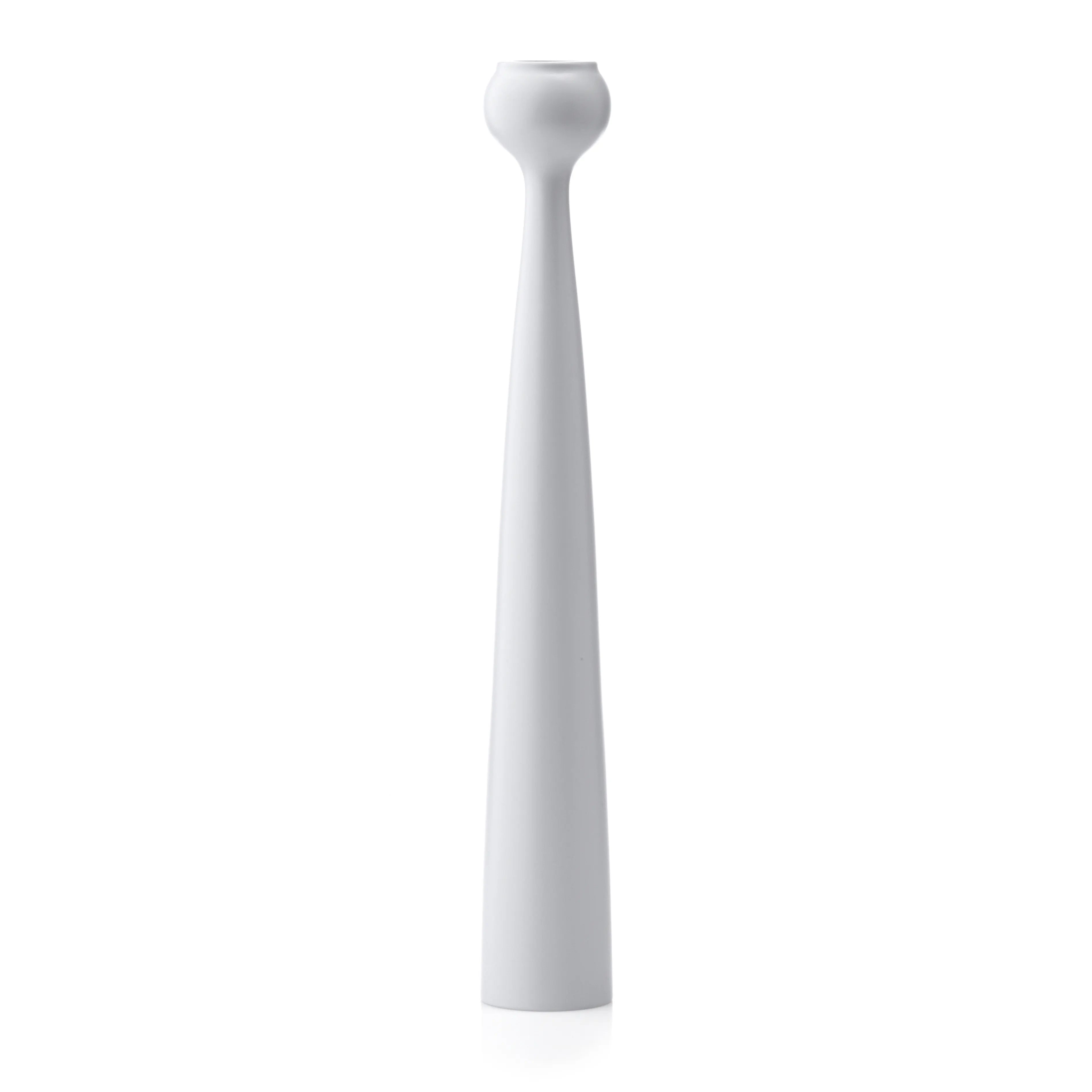 Candeliere Blossom Tulip 33,5 cm.ix{font-size:18px}bianco