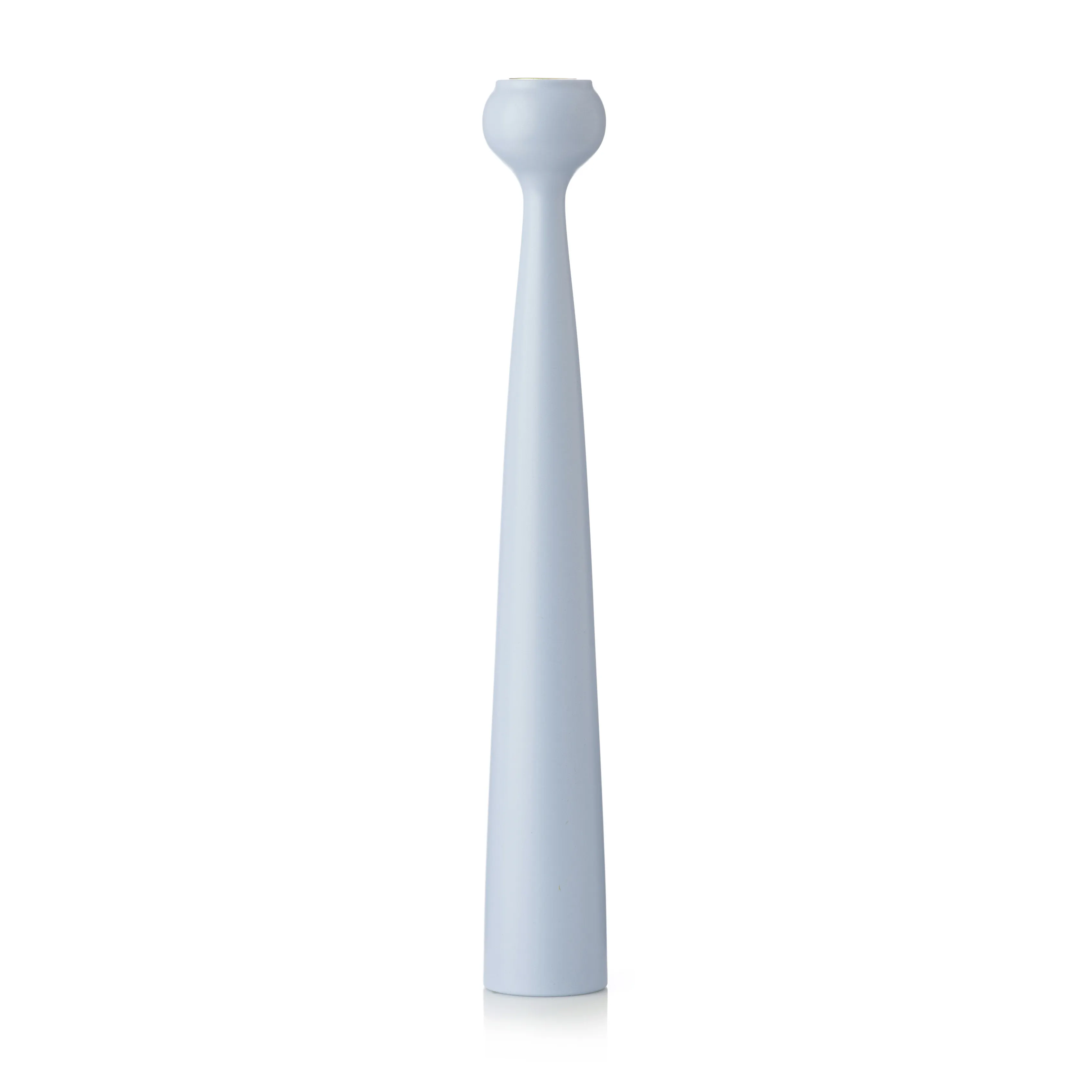 Candeliere Blossom Tulip 33,5 cm.ix{font-size:18px}bianco