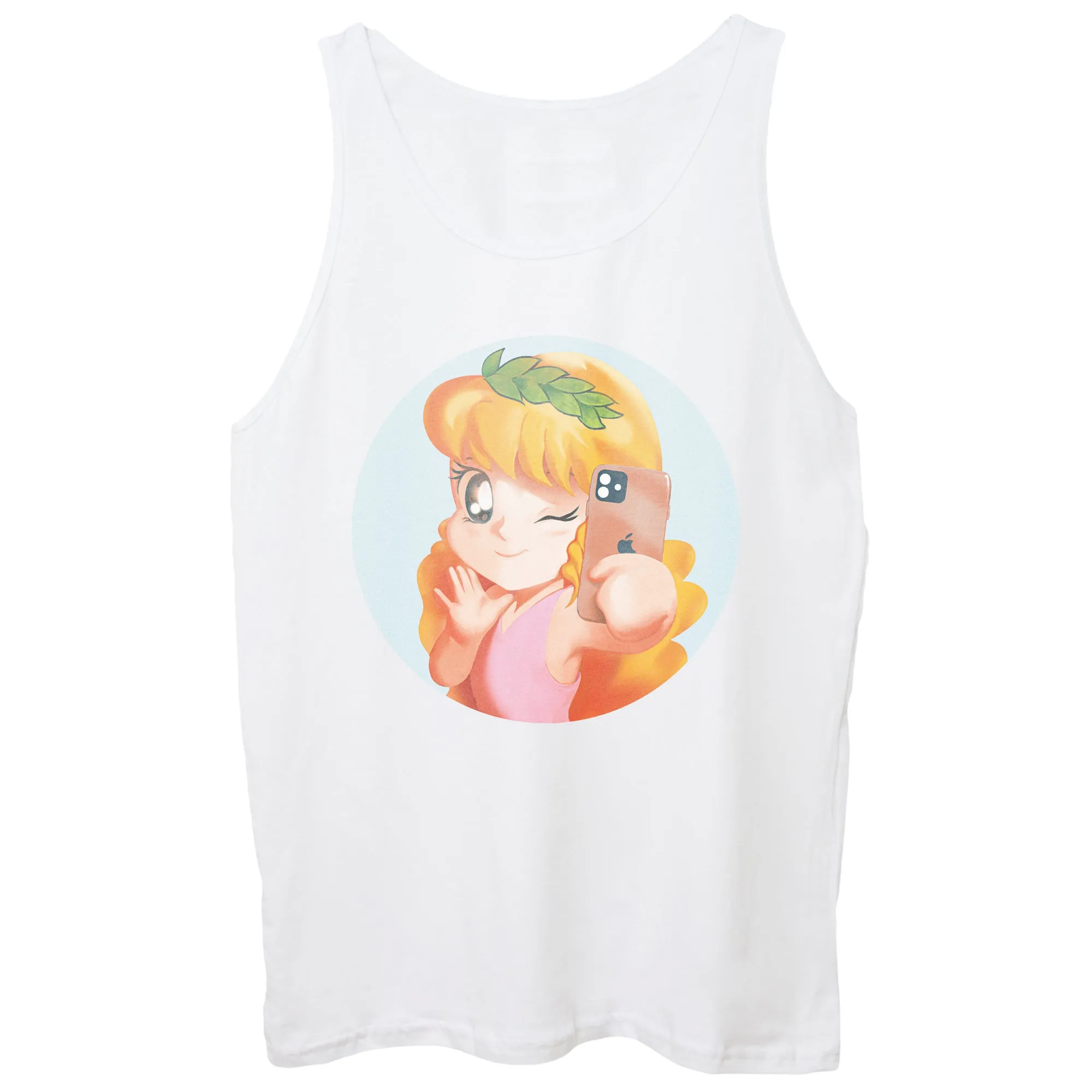 Canotta CUC - SELFIE - Pollon Combinaguai - #ChooseUrColor