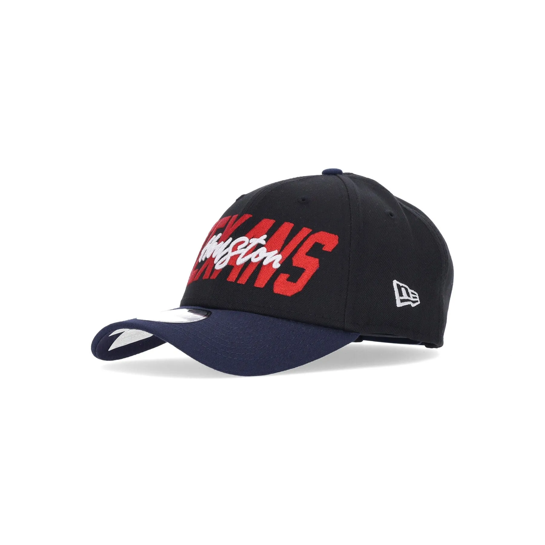 Cappellino Visiera Curva Uomo Nfl22 Draft 940 Houtex Black/original Team Colors