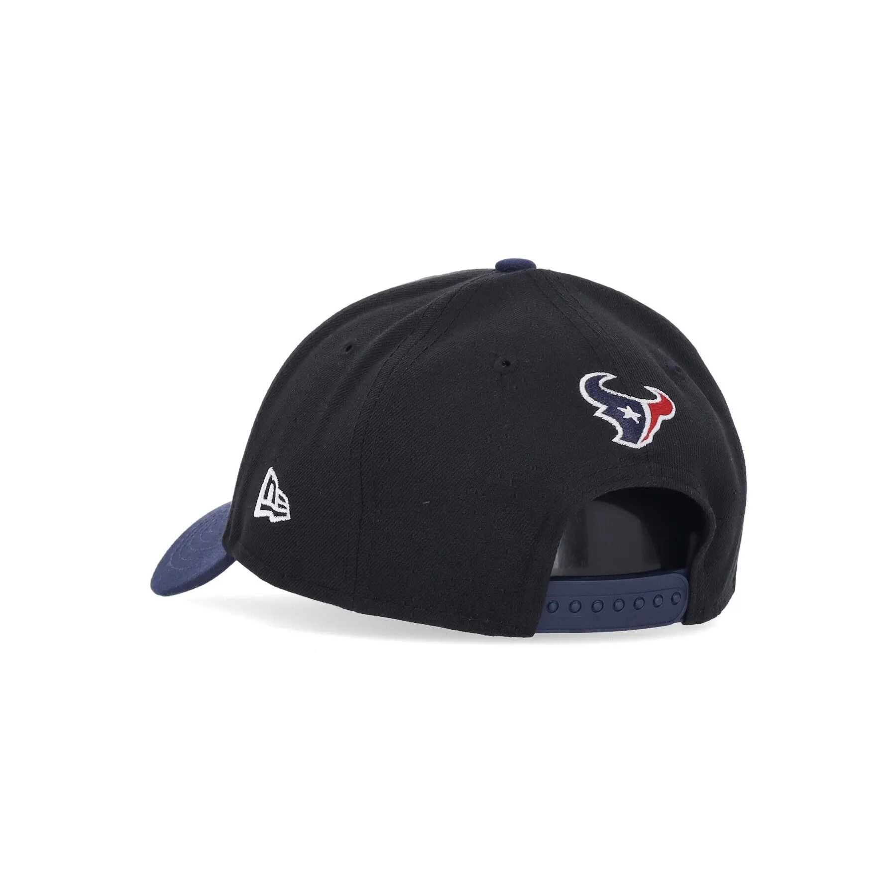 Cappellino Visiera Curva Uomo Nfl22 Draft 940 Houtex Black/original Team Colors