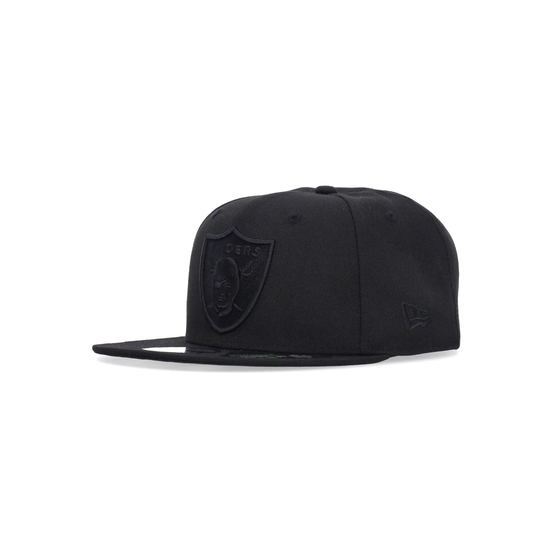 Cappellino Visiera Piatta Uomo Nfl Repreve 950 Lasrai Black/black