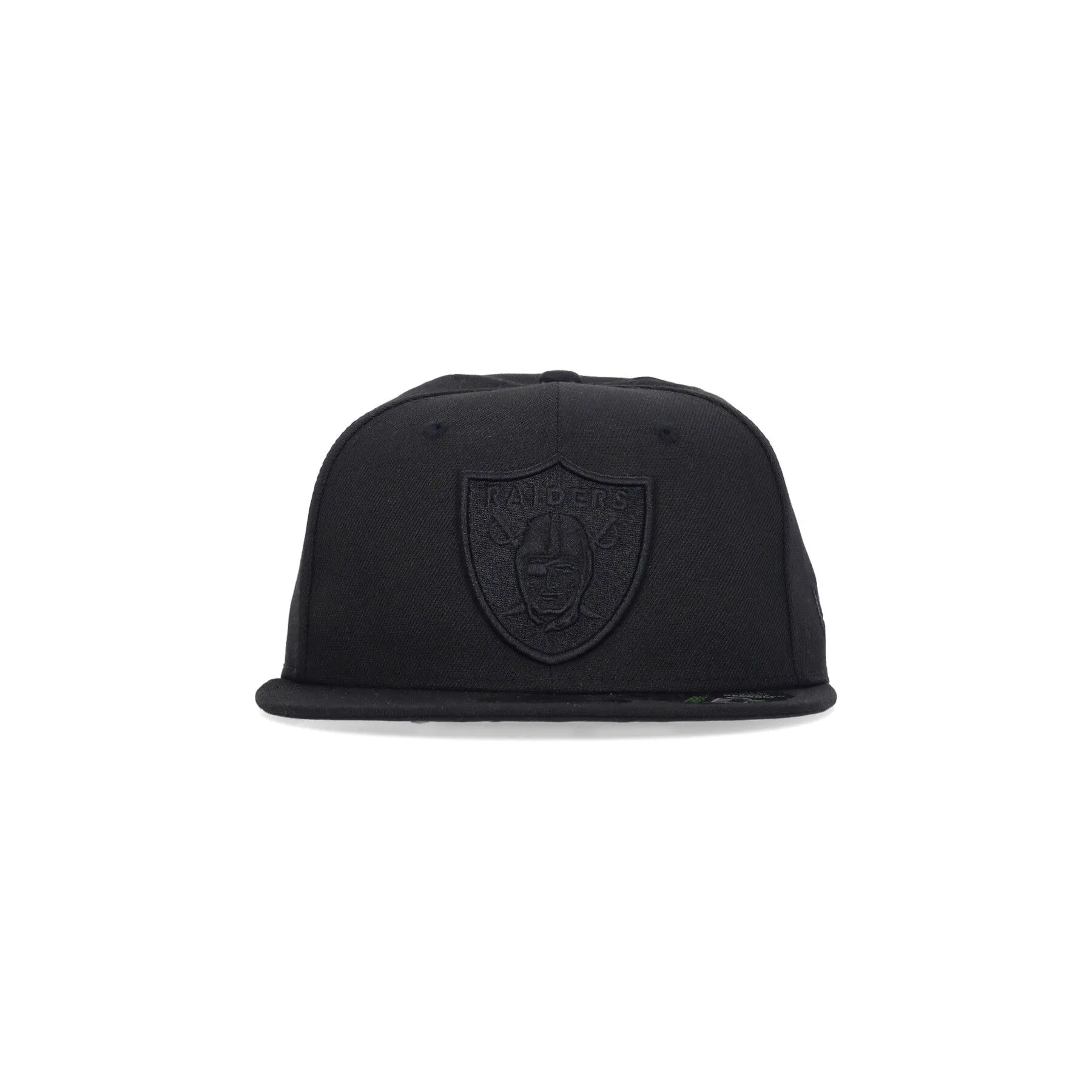 Cappellino Visiera Piatta Uomo Nfl Repreve 950 Lasrai Black/black