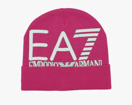 Cappello EA7 Emporio Armani 240127 11172 Fucsia