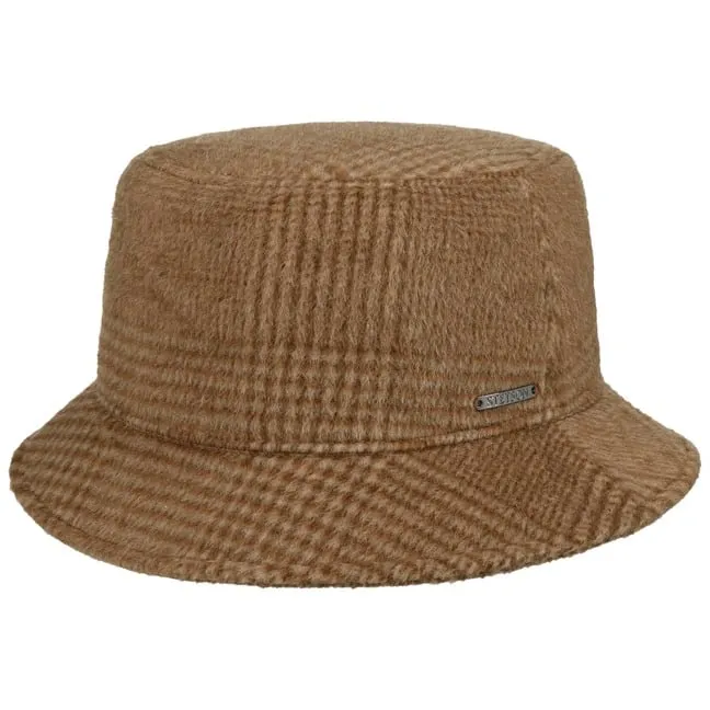      Cappello in Lana Brownfield Bucket by Stetson  