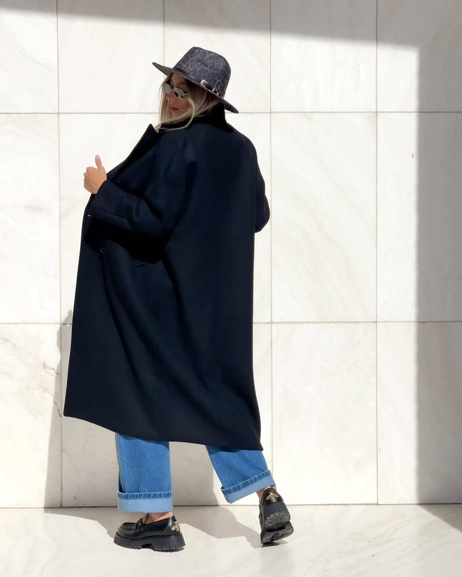 CAPPOTTO BERNARD NERO