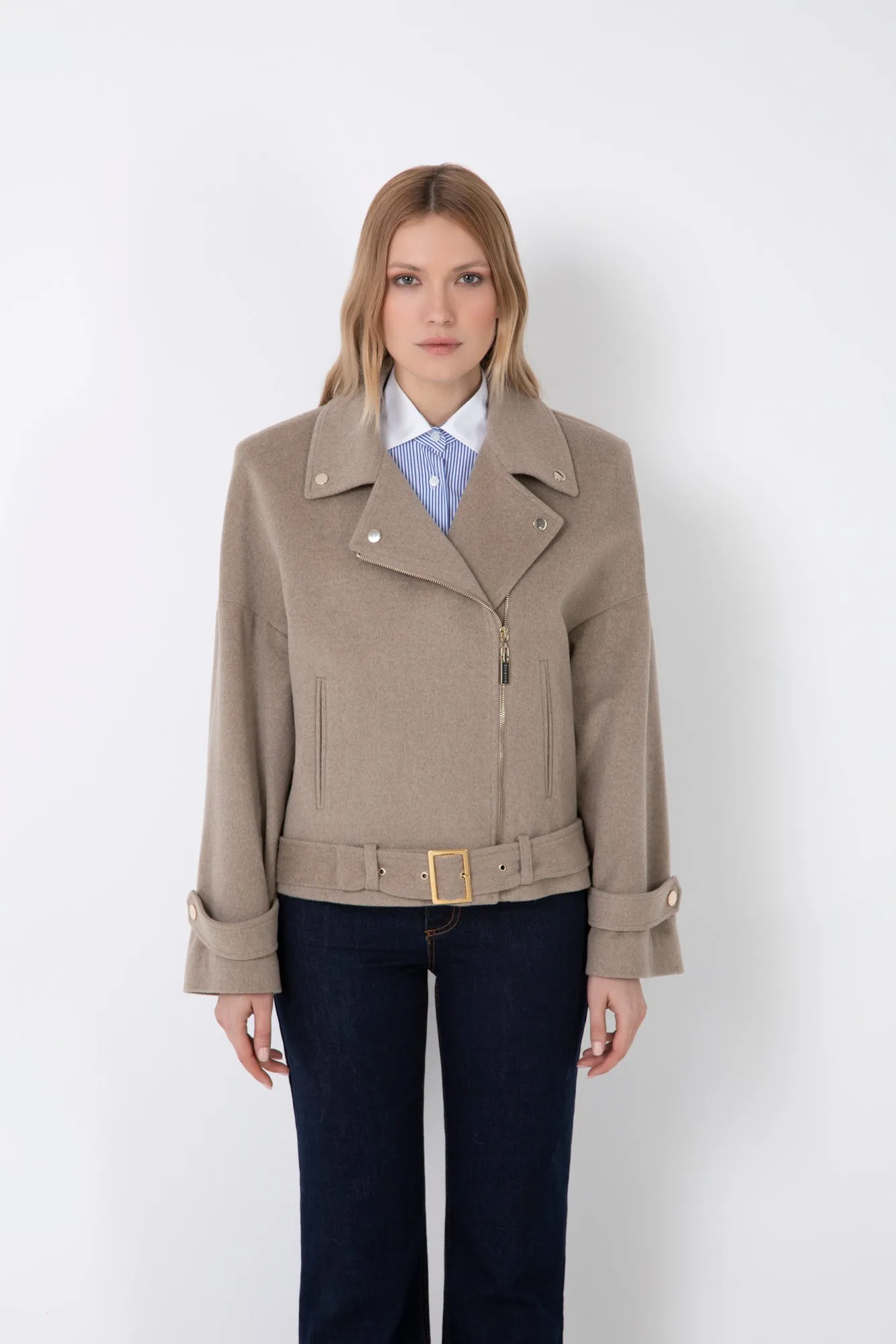 CAPPOTTO BIKER